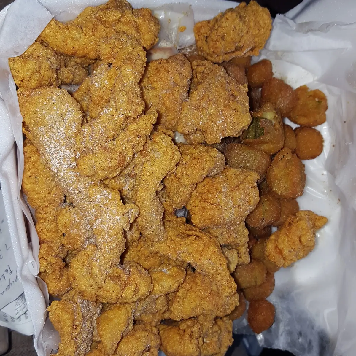 Fried Shrimp