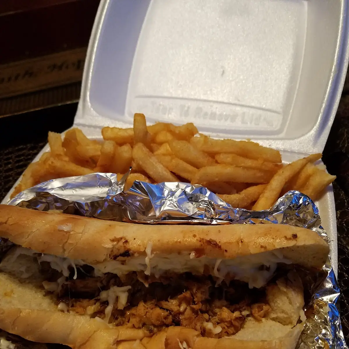 Philly Cheese Steak