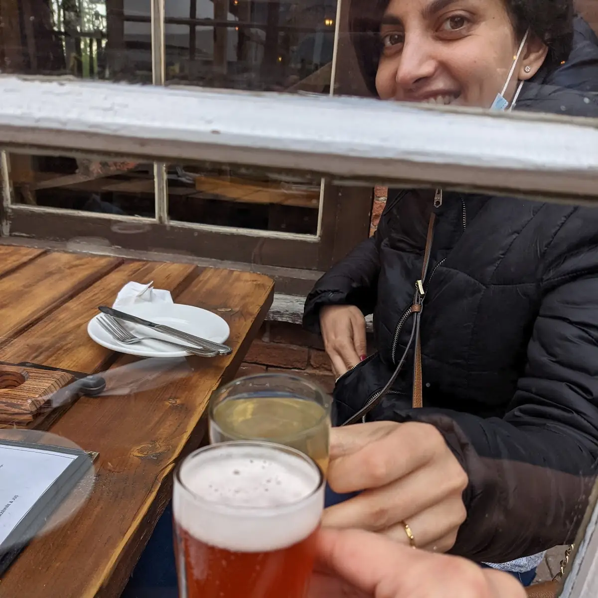 Beer Tasting, Brasserie Dunham / Pub & Boutique