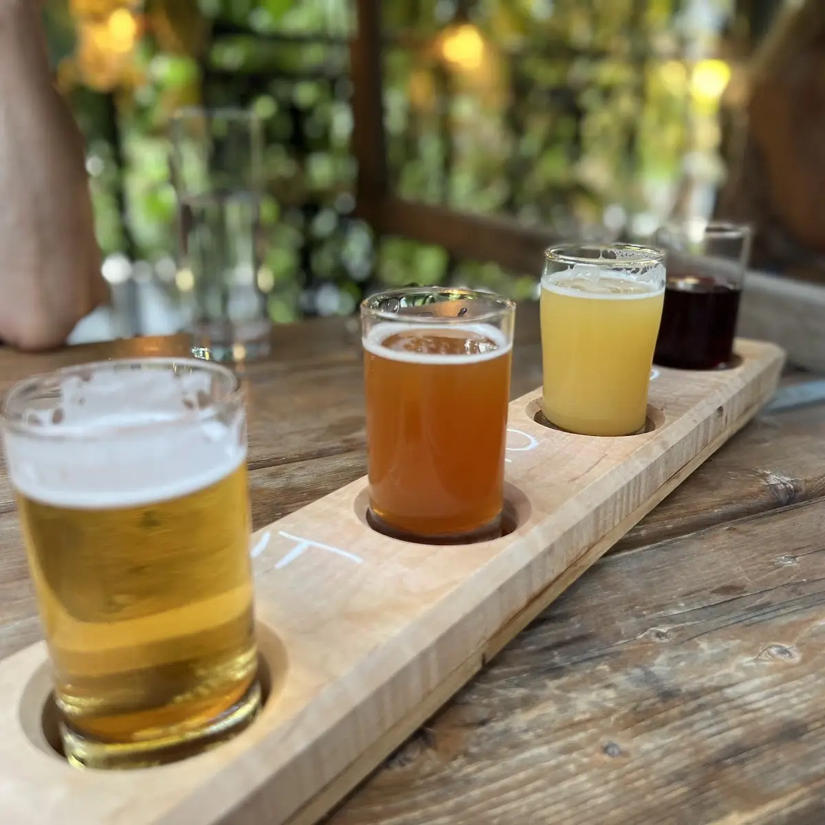 Bière de Table, Brasserie Dunham / Pub & Boutique