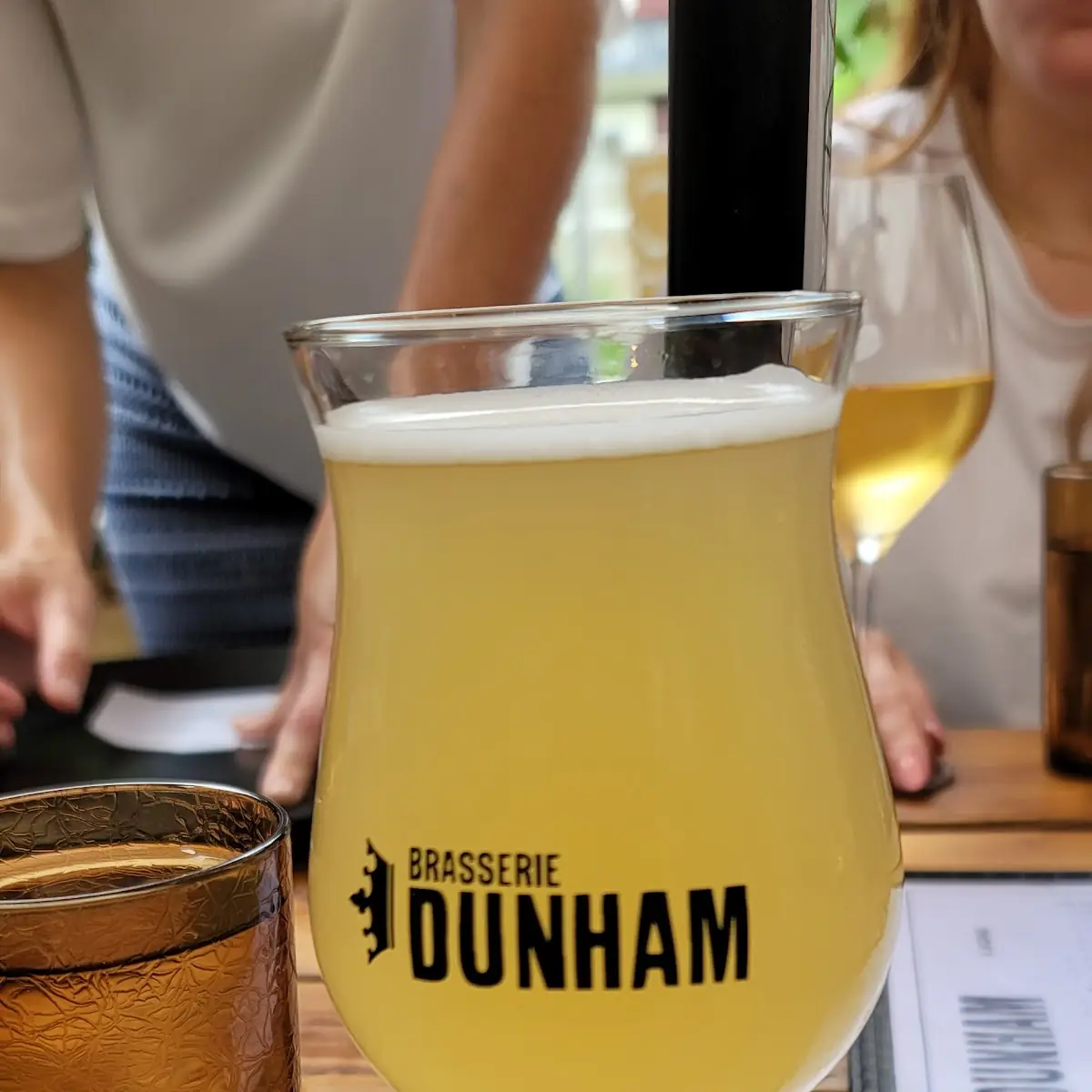 Mata Hari Beer, Brasserie Dunham / Pub & Boutique
