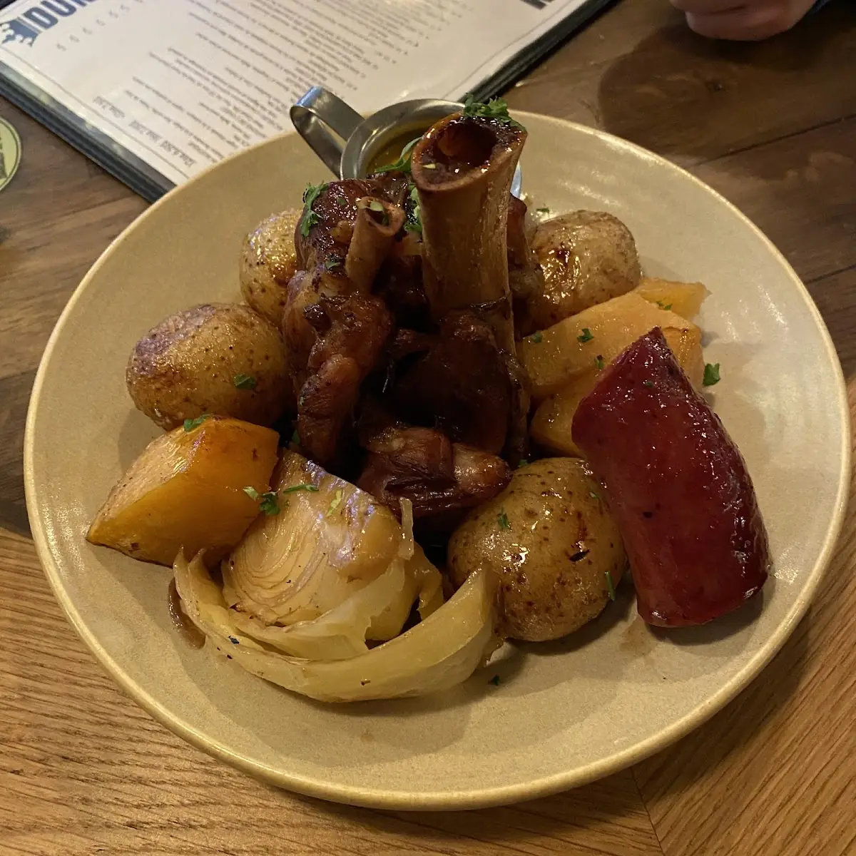 Pot Au Feu, Brasserie Dunham / Pub & Boutique
