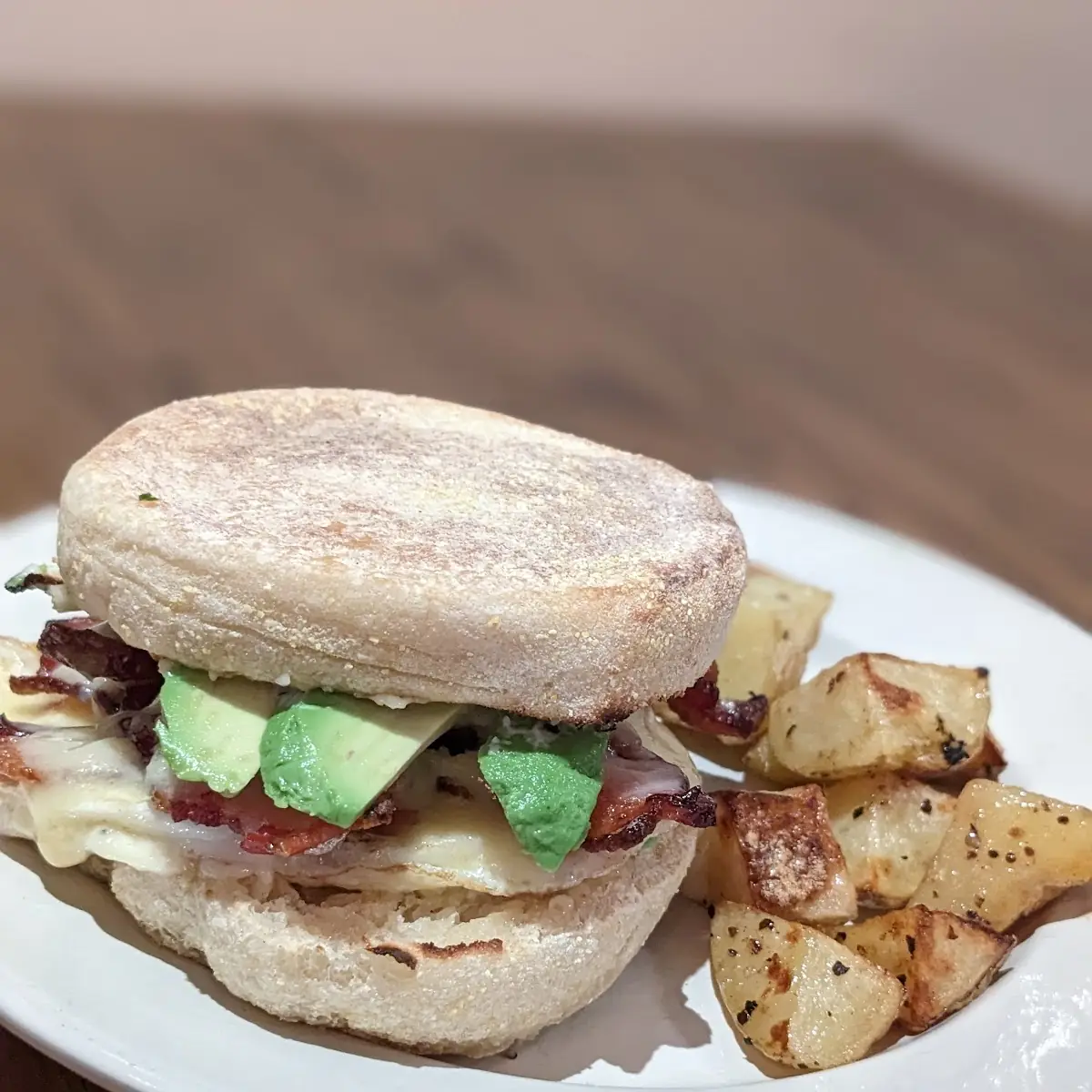 Breakfast Sandwich