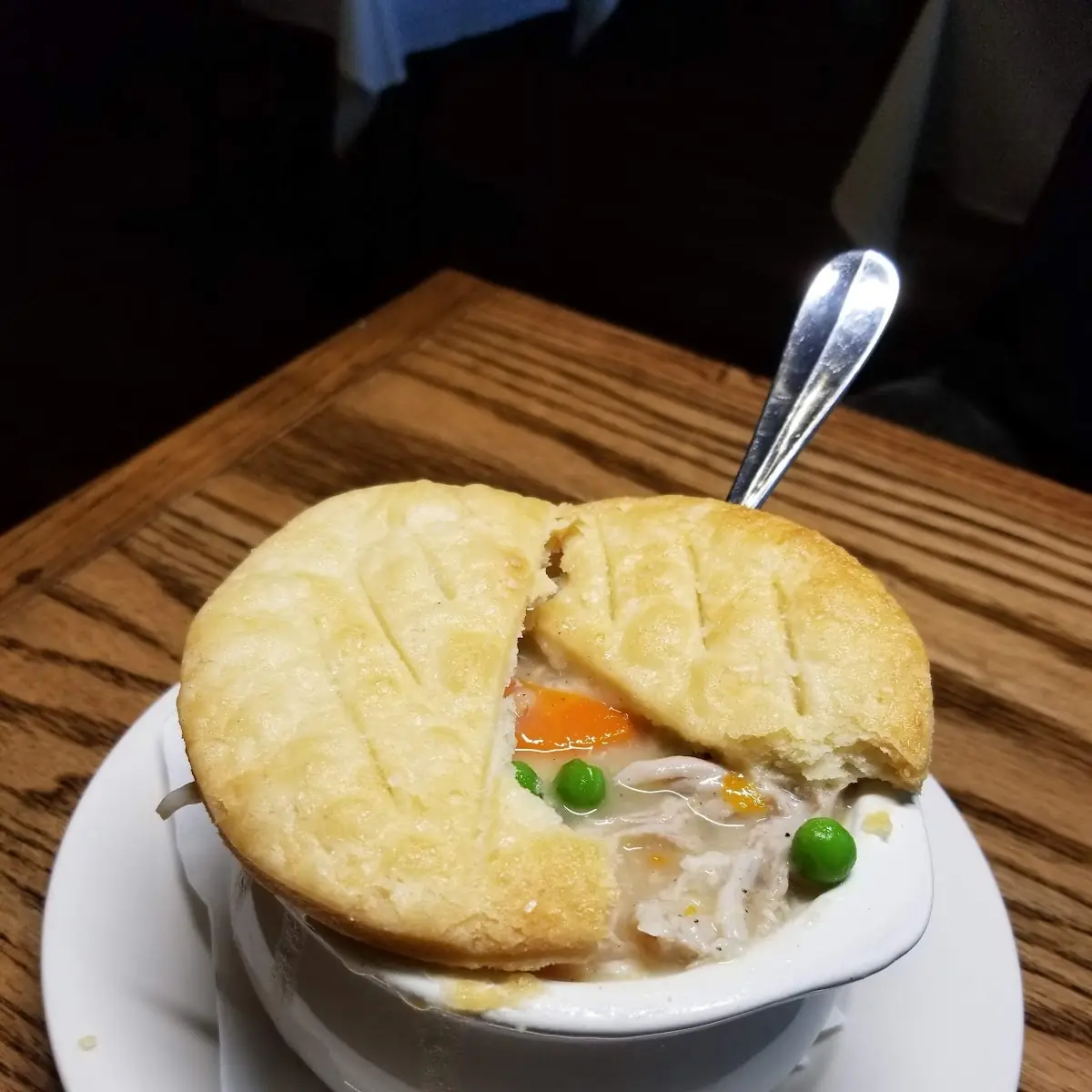 Chicken Pot Pie