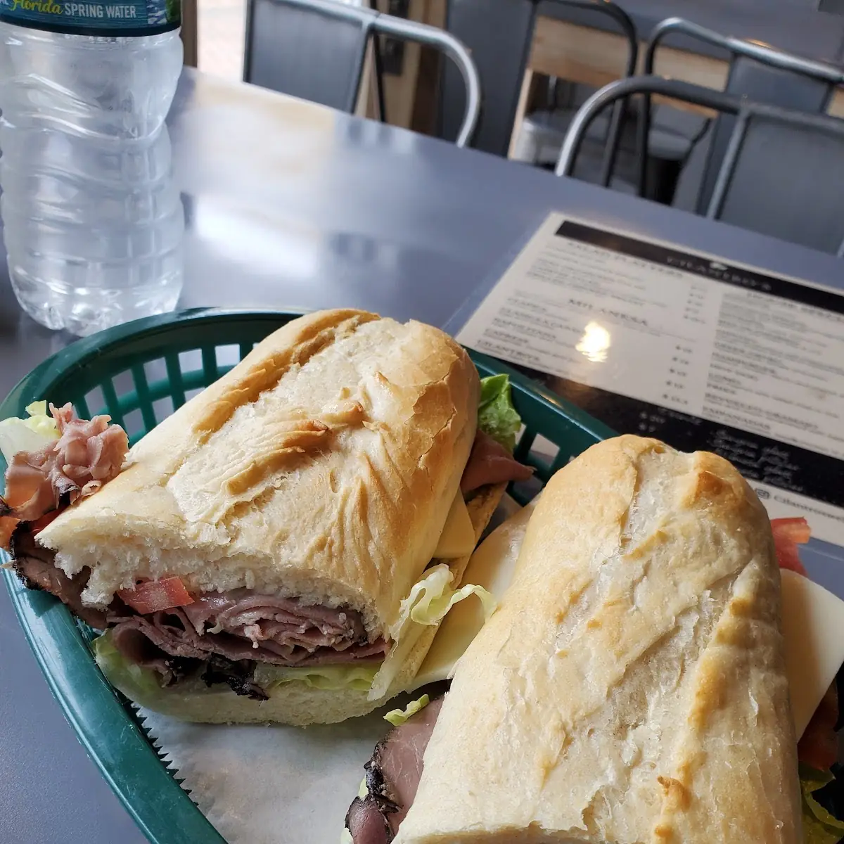 Roast Beef Sandwich