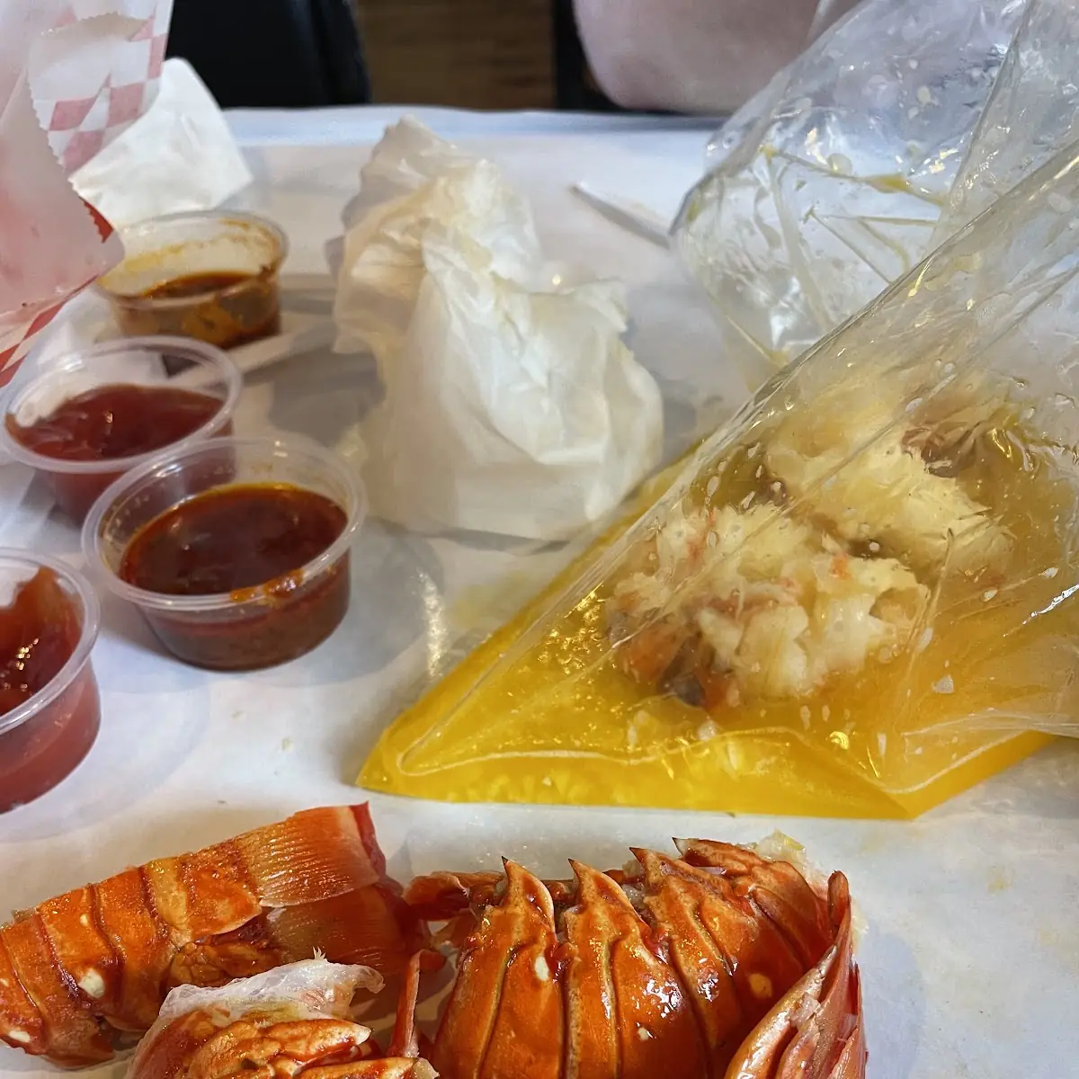 Lobster Tail