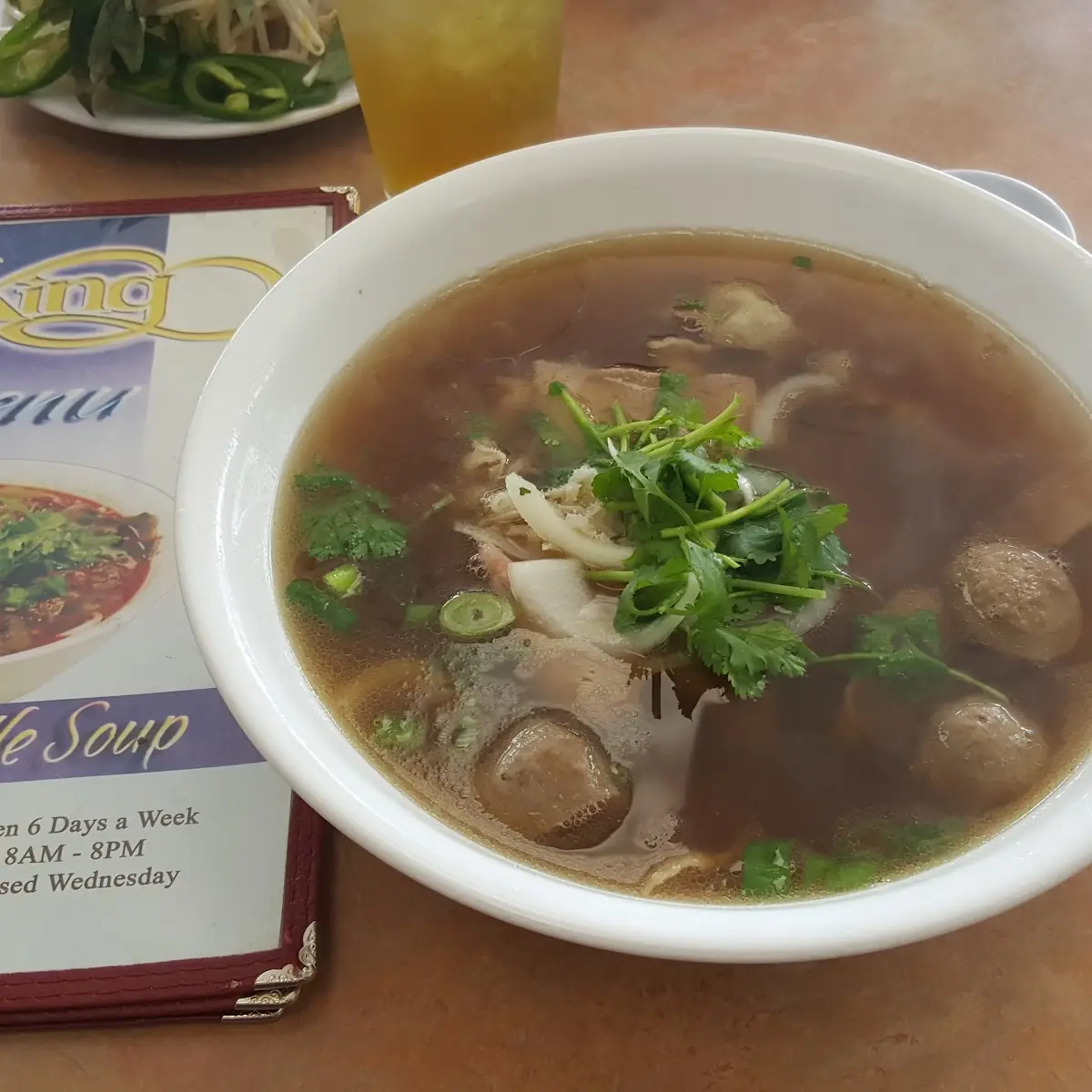 Pho DAC Biet