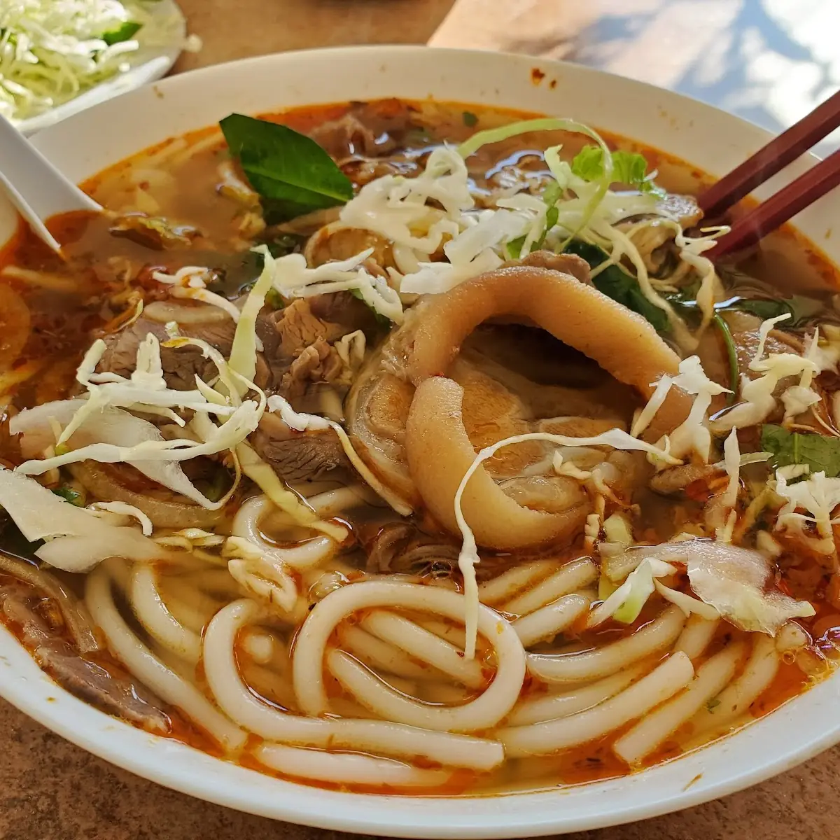 Pho Number 18