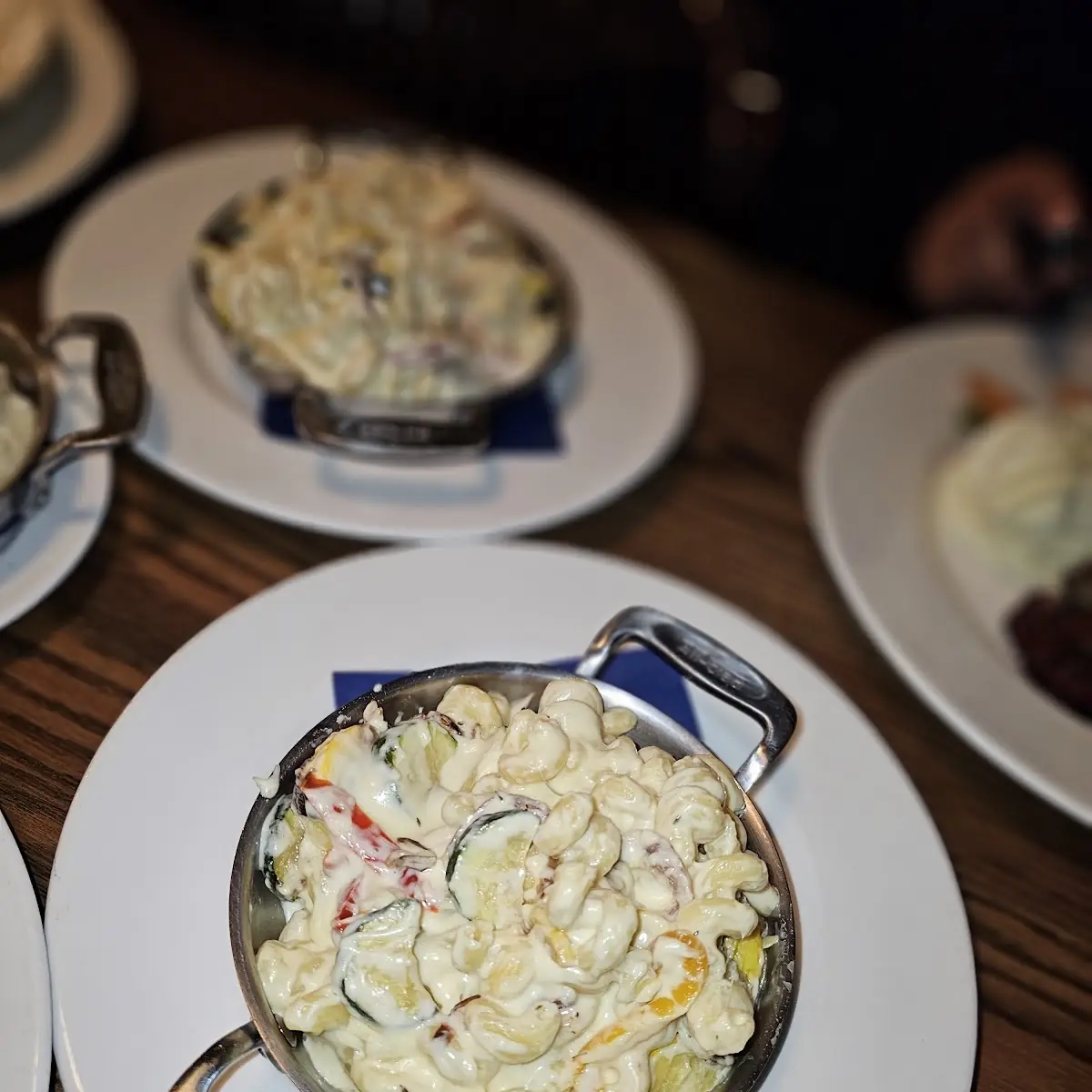 Dungeness Crab Mac & Cheese