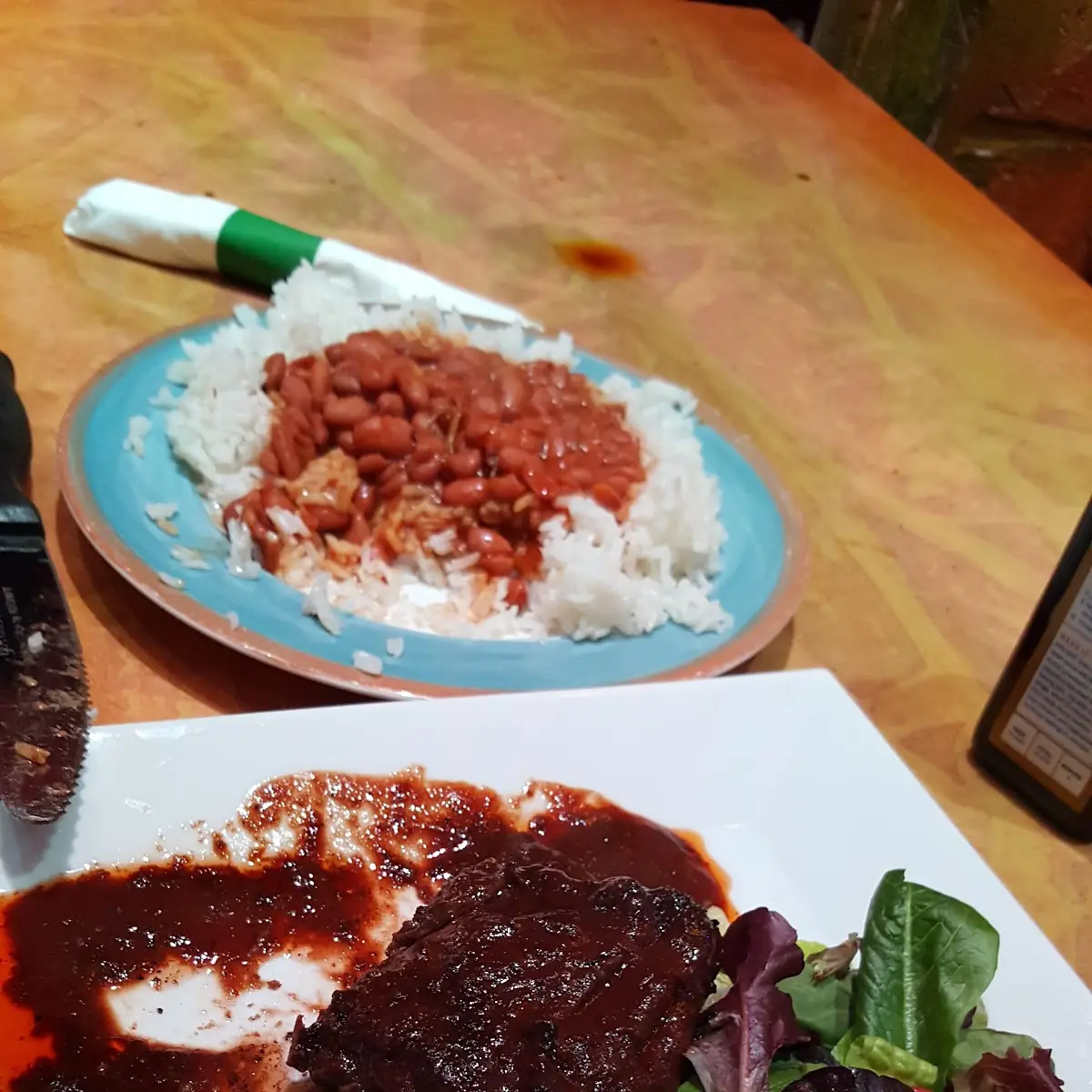 Skirt Steak Medium Well