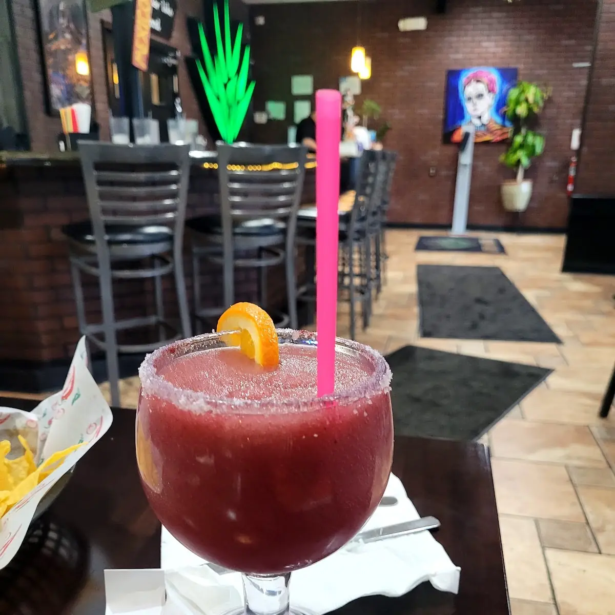 Berry Blast Margarita