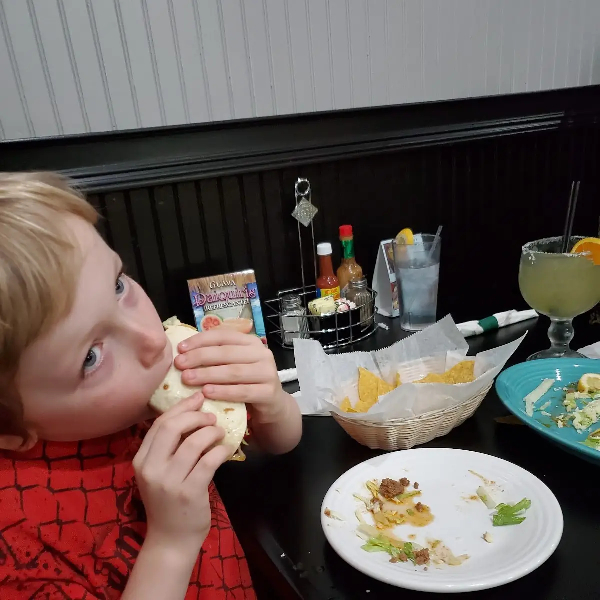 Soft Taco