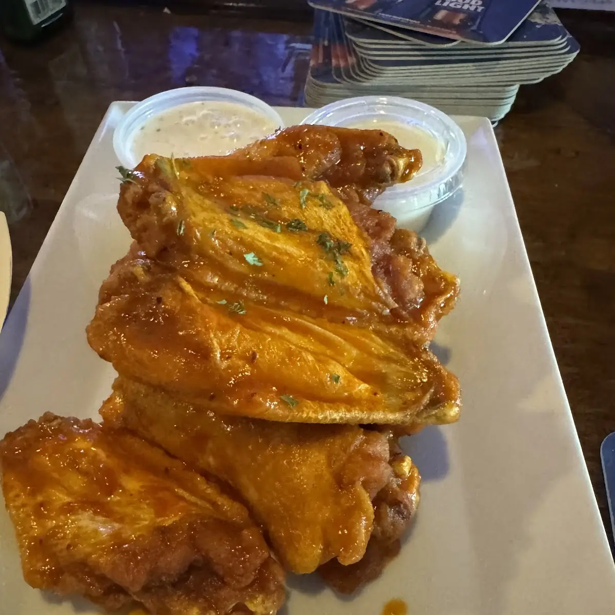 Chix Wings