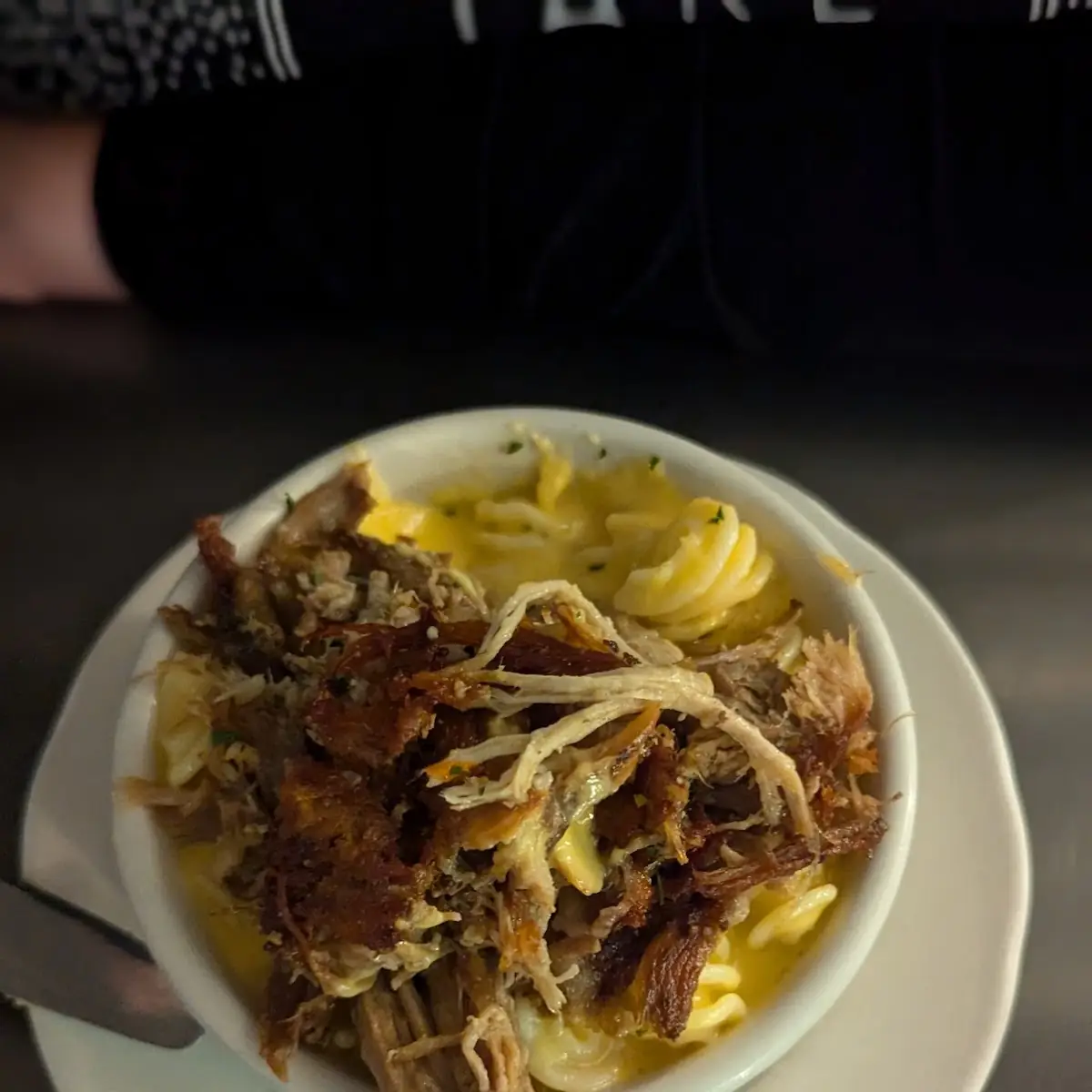 Pulled Pork Mac