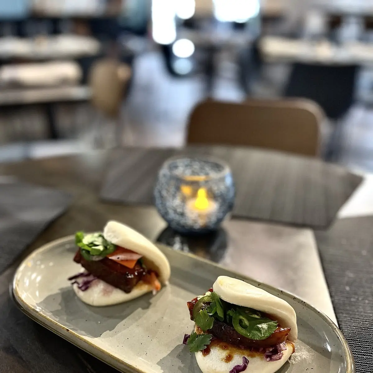 Bao Buns