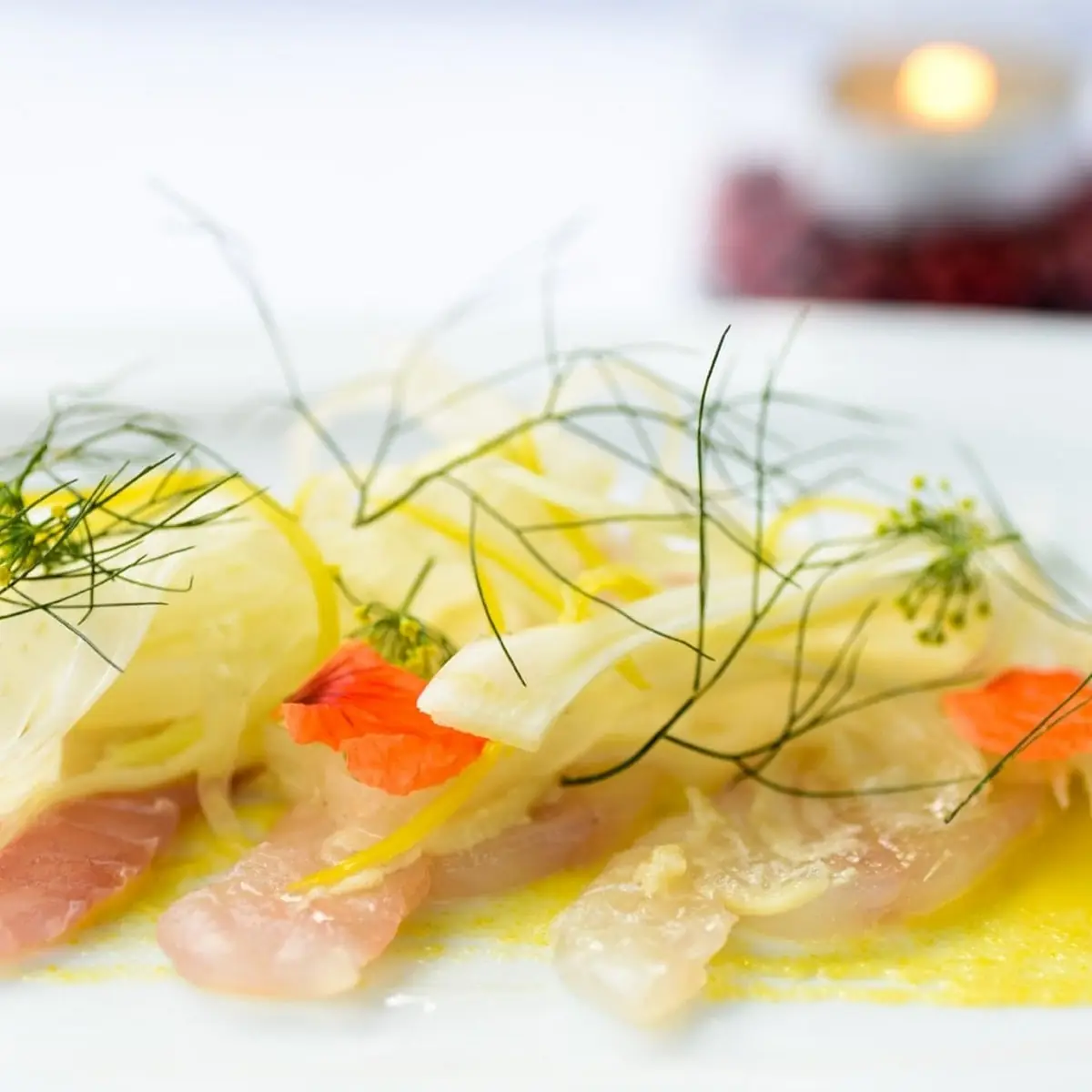 Big Eye Crudo