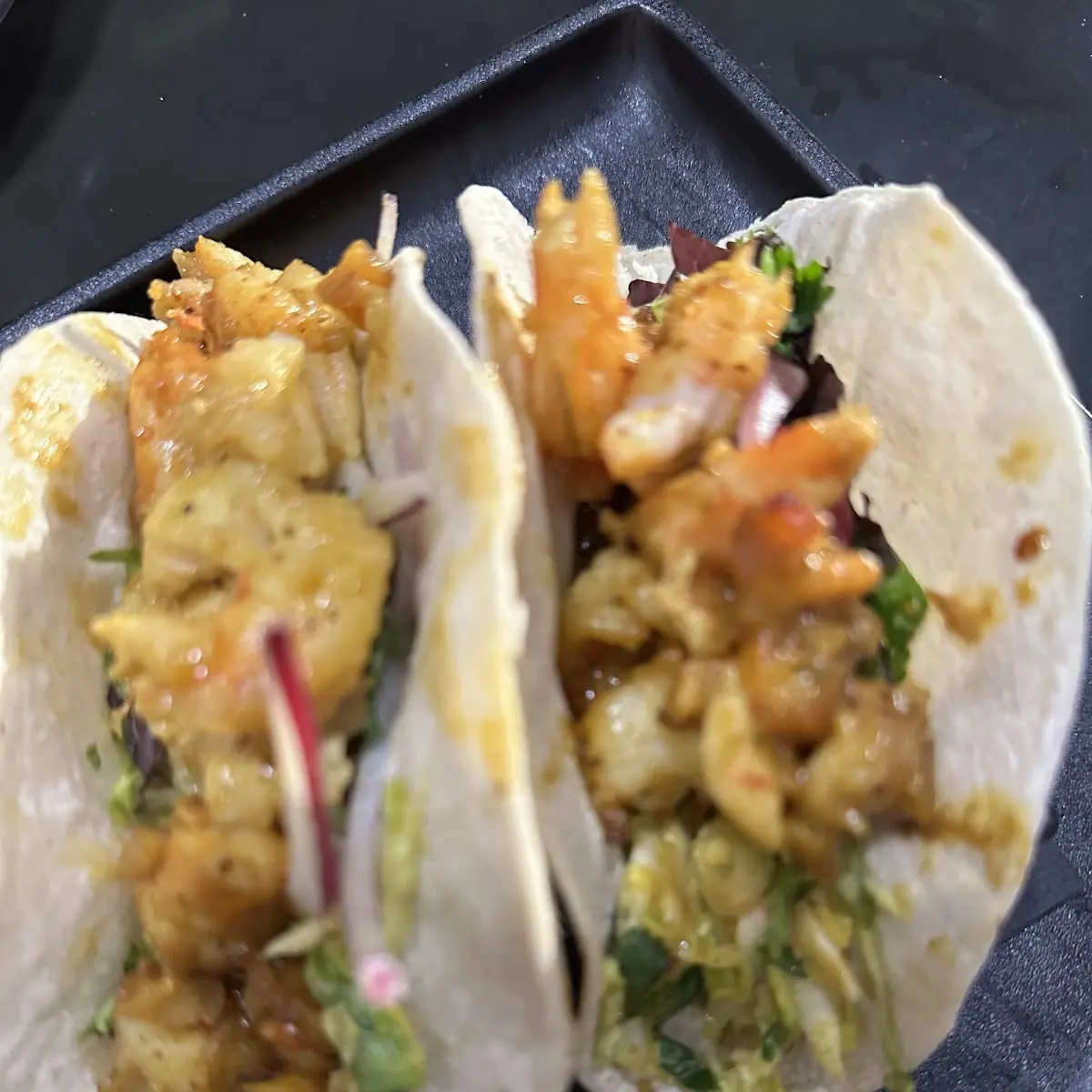 Shrimp Tacos