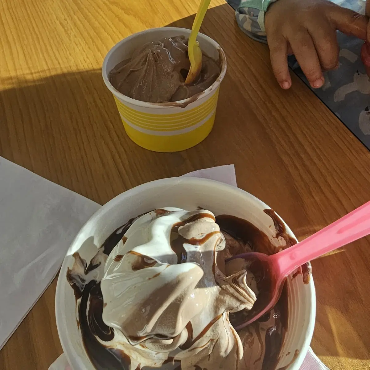 Hot Fudge