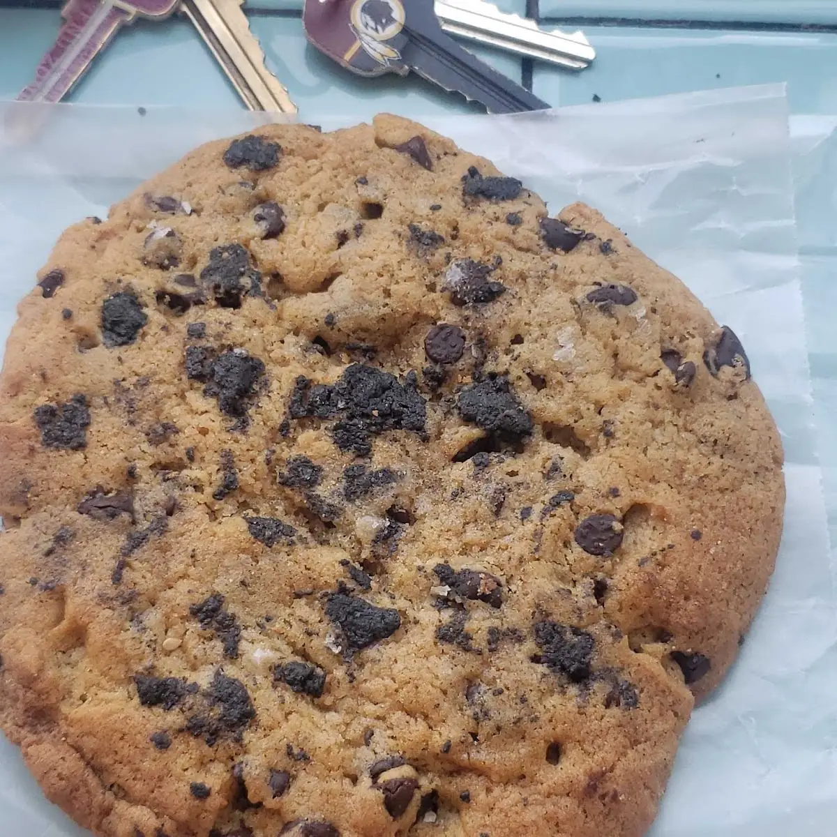 Chocolate Chip Cookie