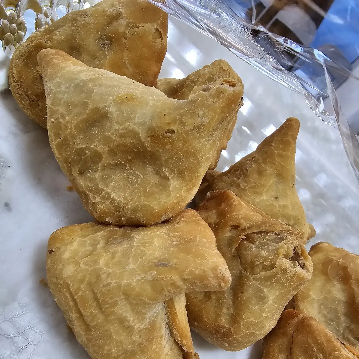 Crab Rangoon