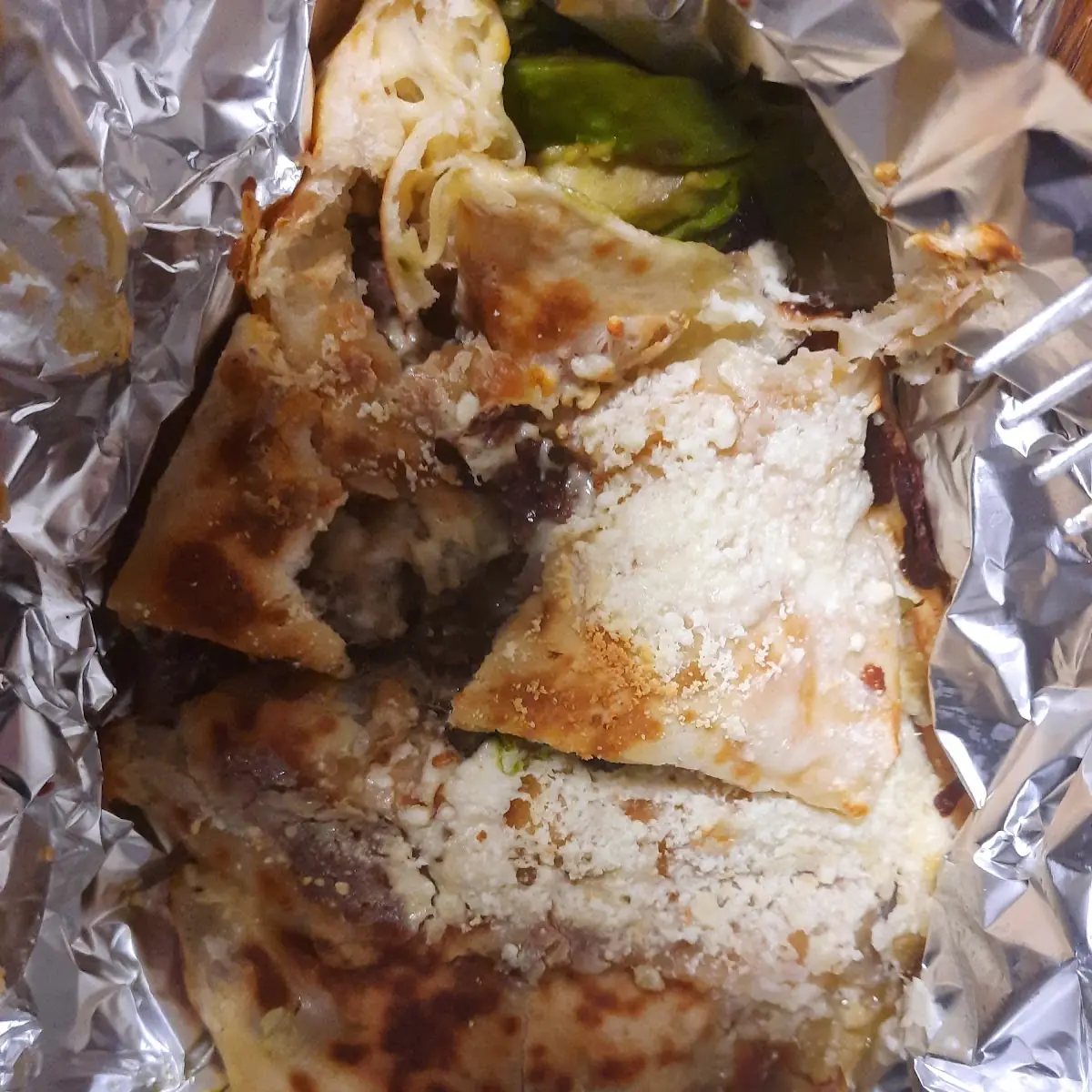 Steak Quesadilla Mexicana