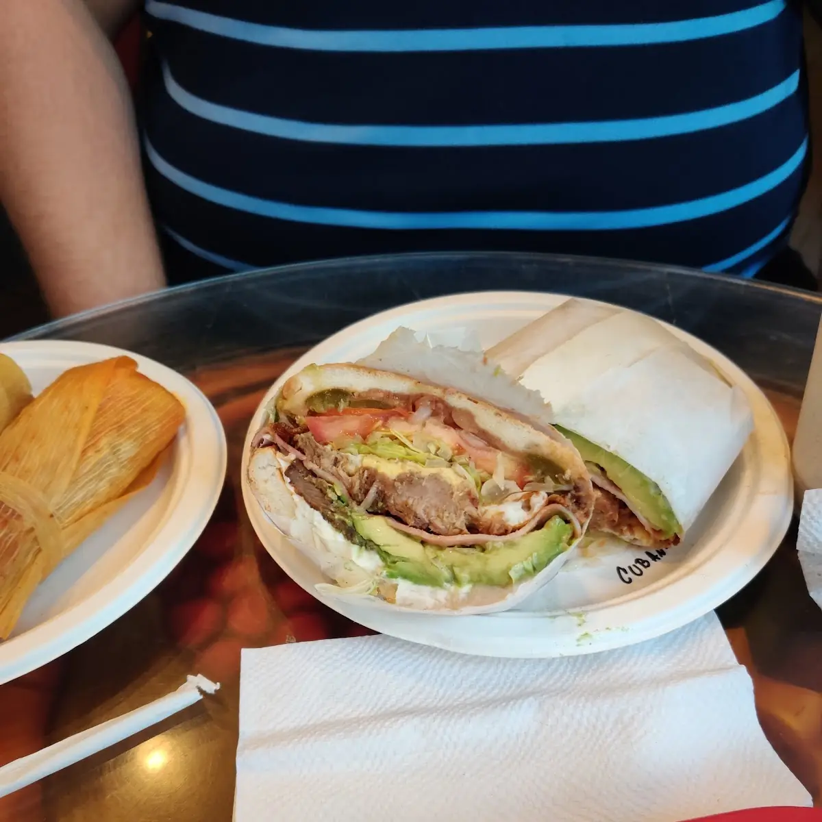 Torta Cubana