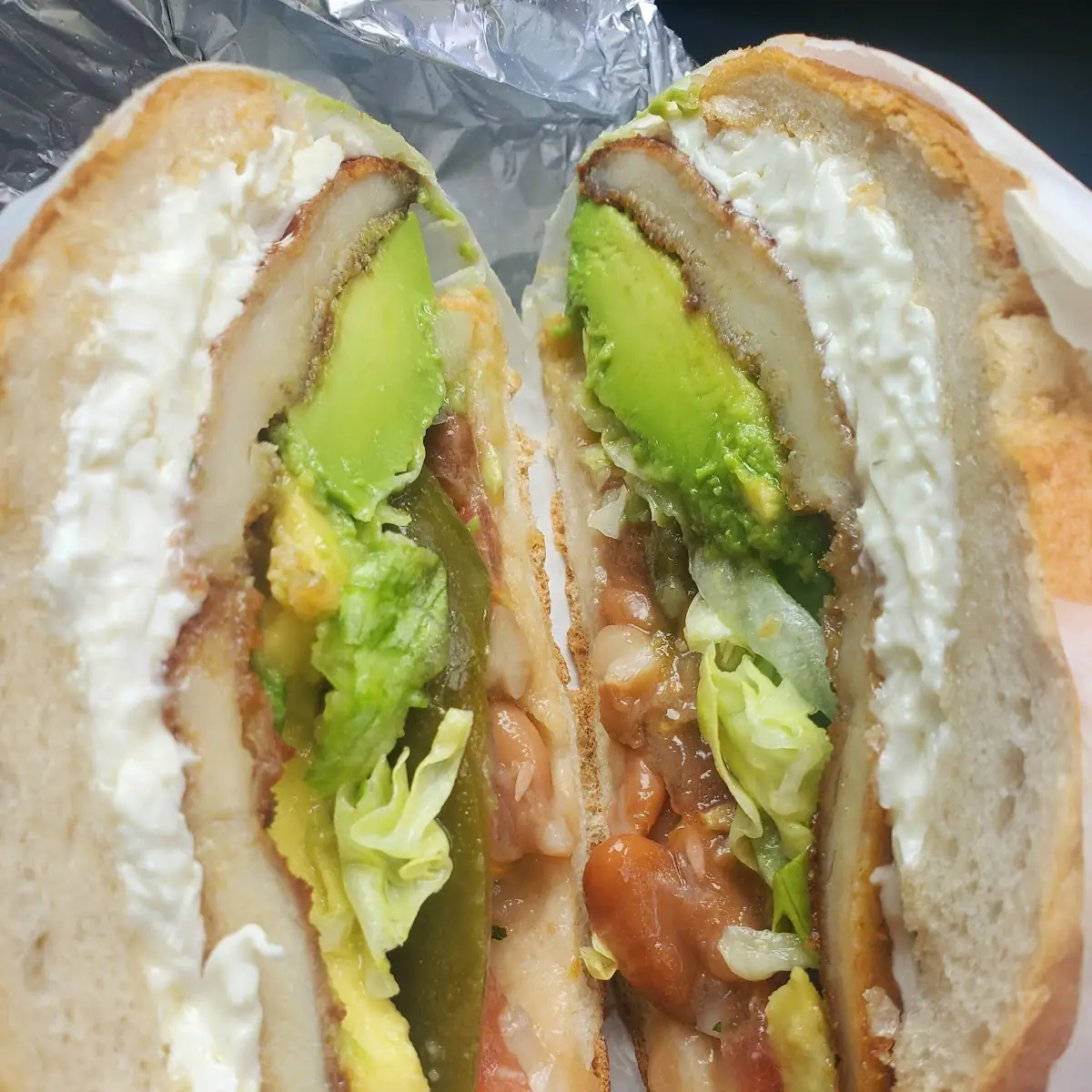 Torta Milanesa De Pollo