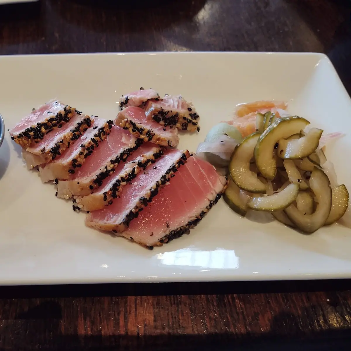 Seared Ahi Tuna