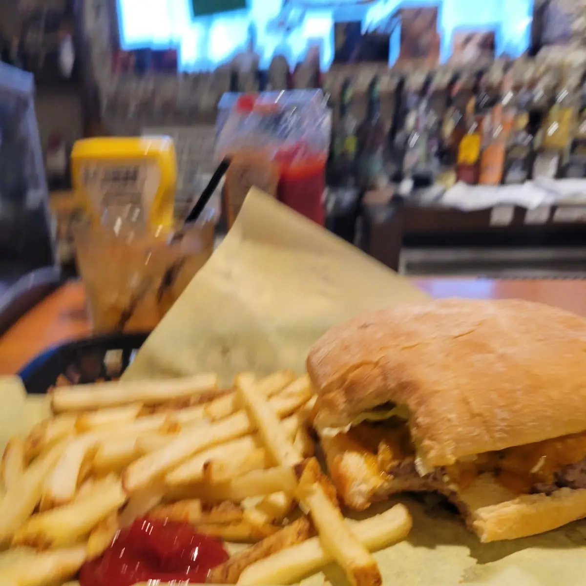 Chicken Sandwich