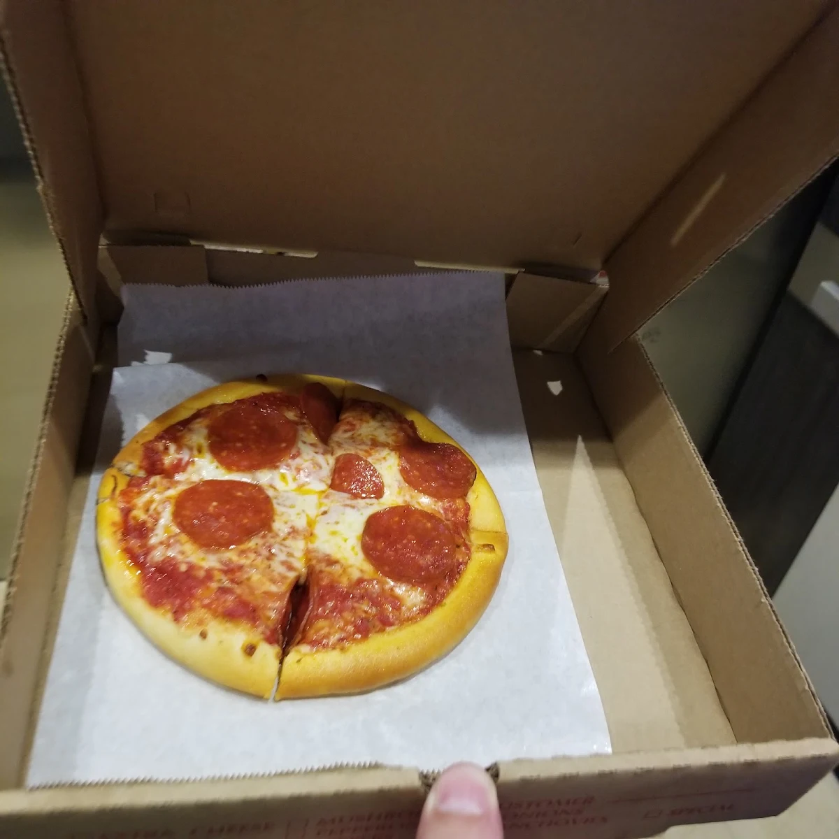 Pepperoni Pizza