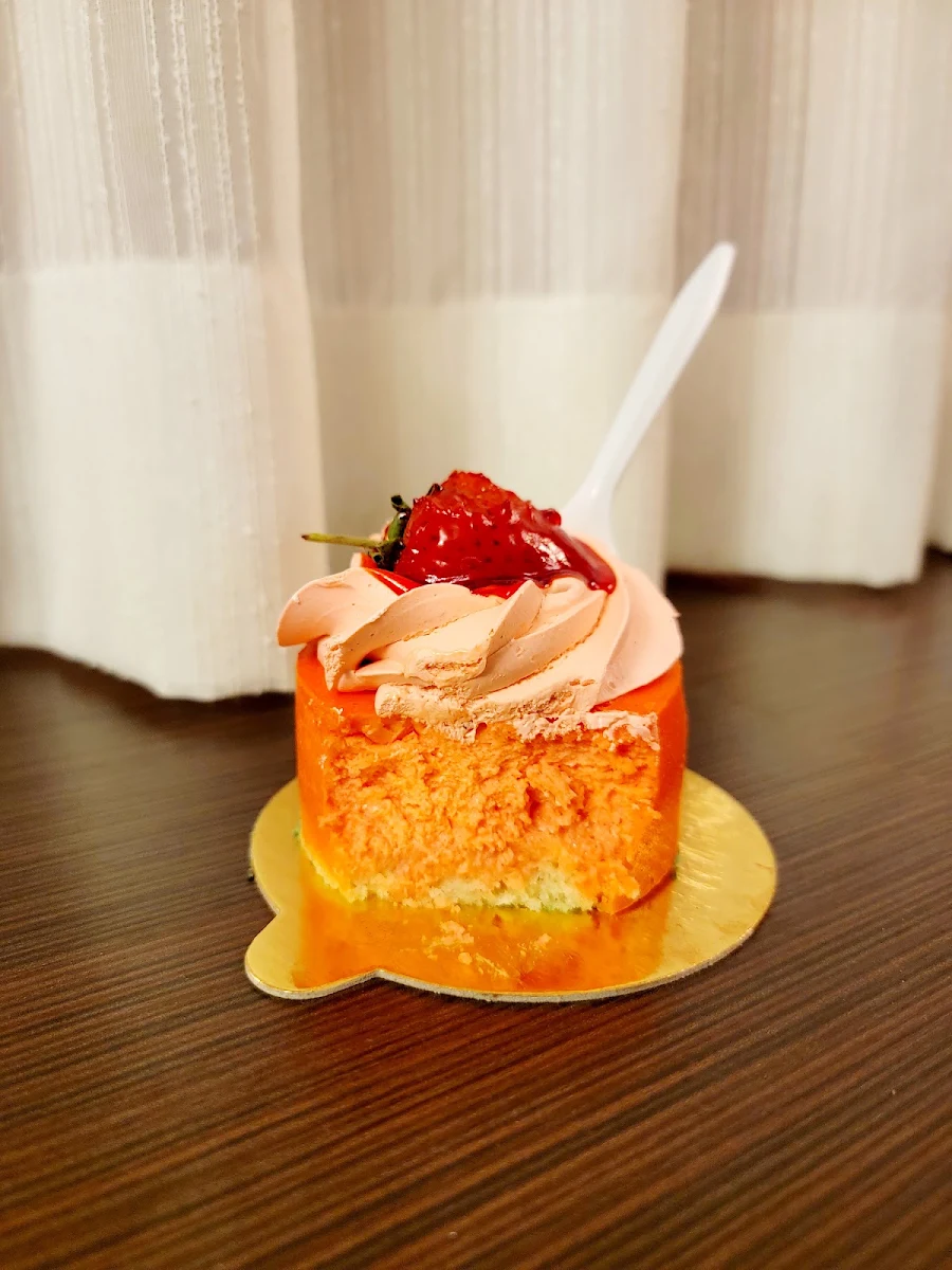 Strawberry Cheesecake