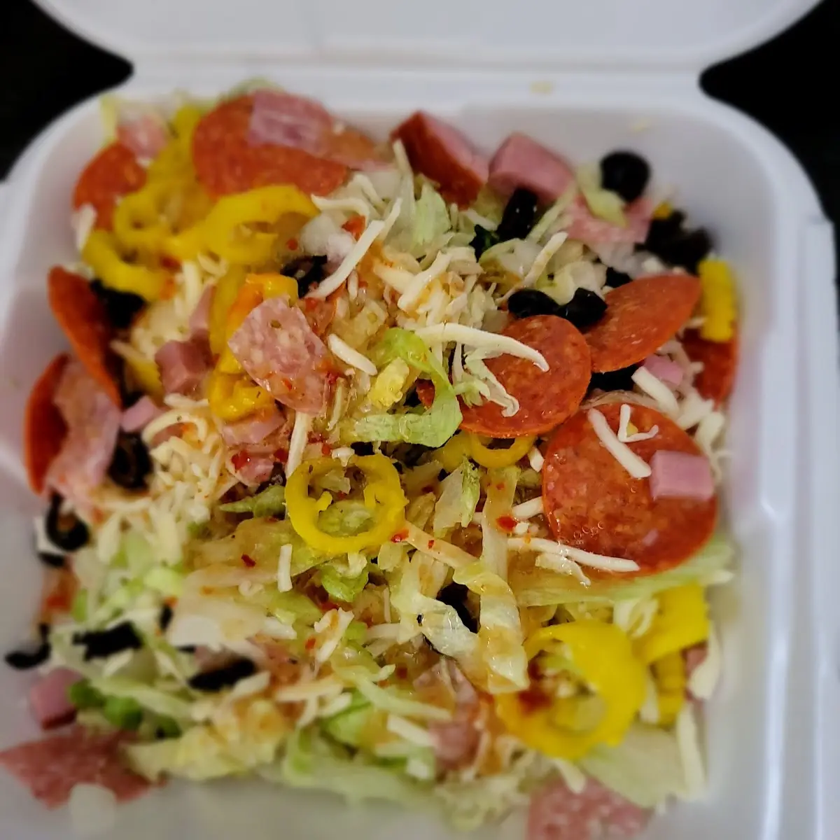 BYO Salad