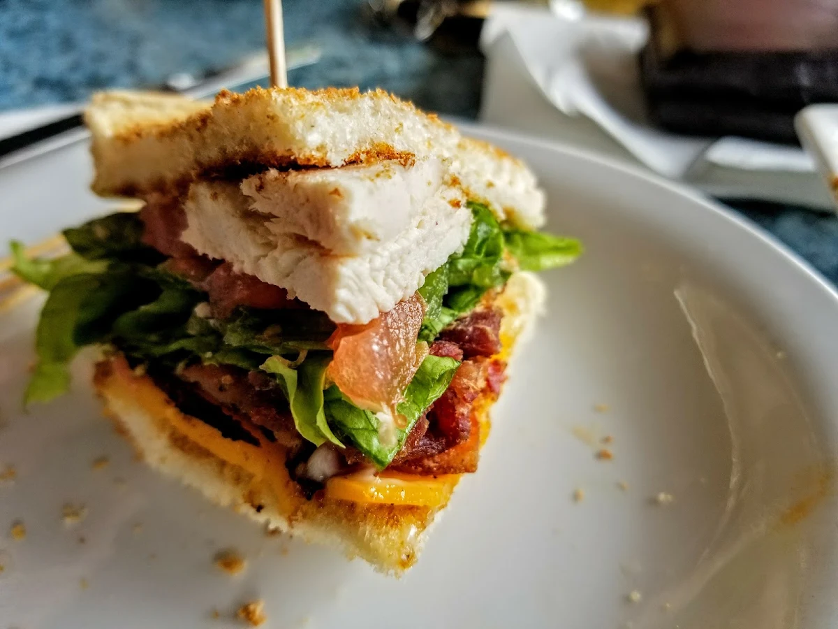 Club Sandwich, Green Sleeves