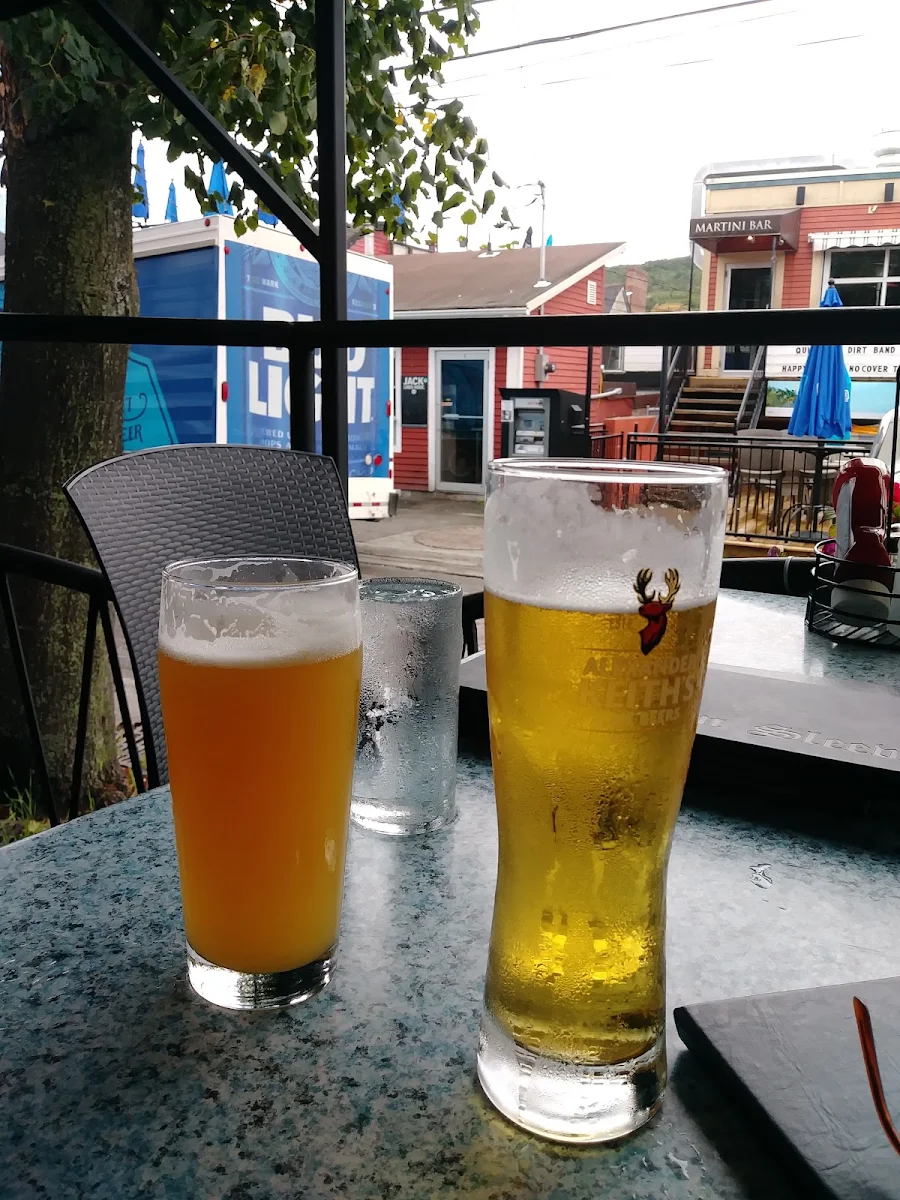 Great Beer, Green Sleeves
