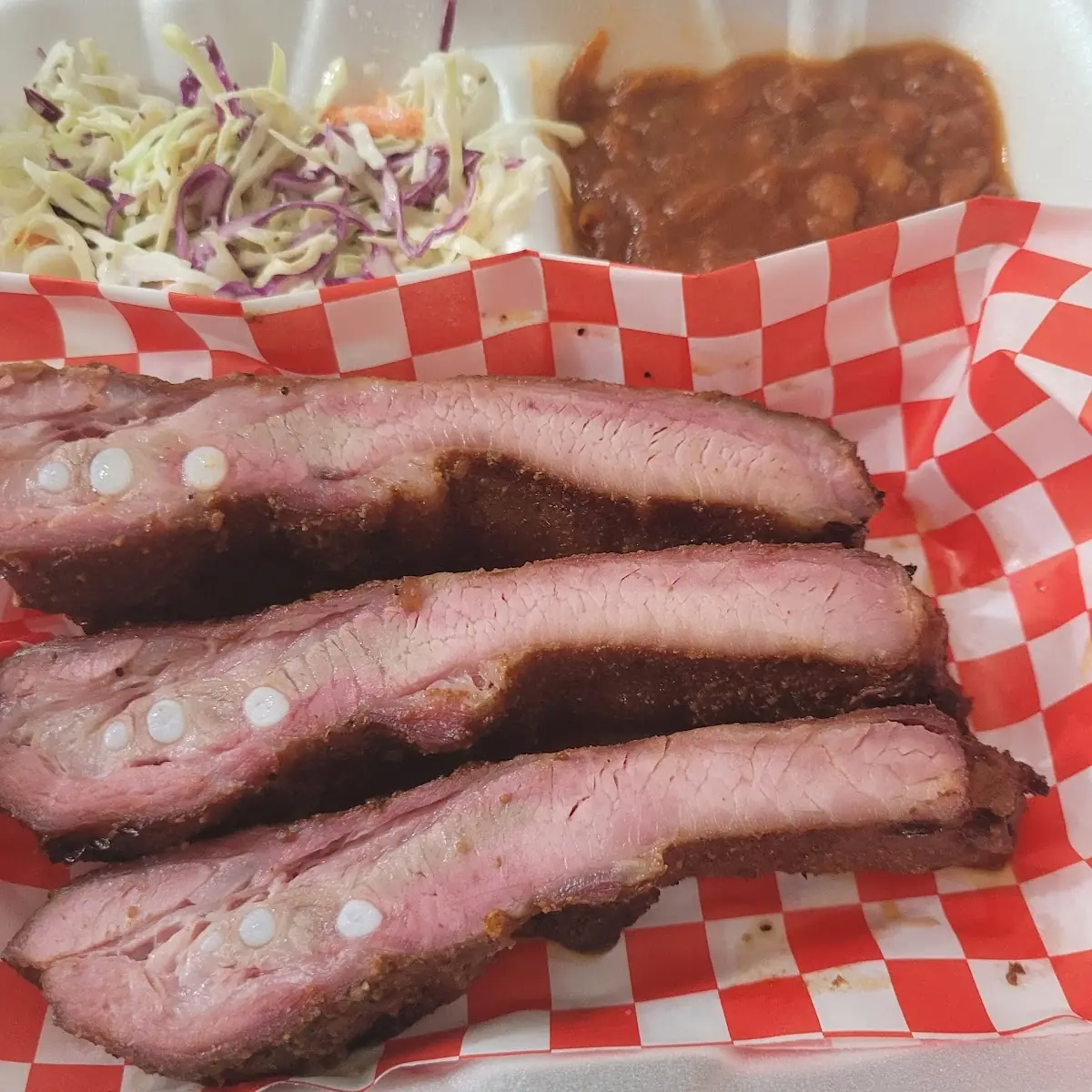 BBQ Ribs