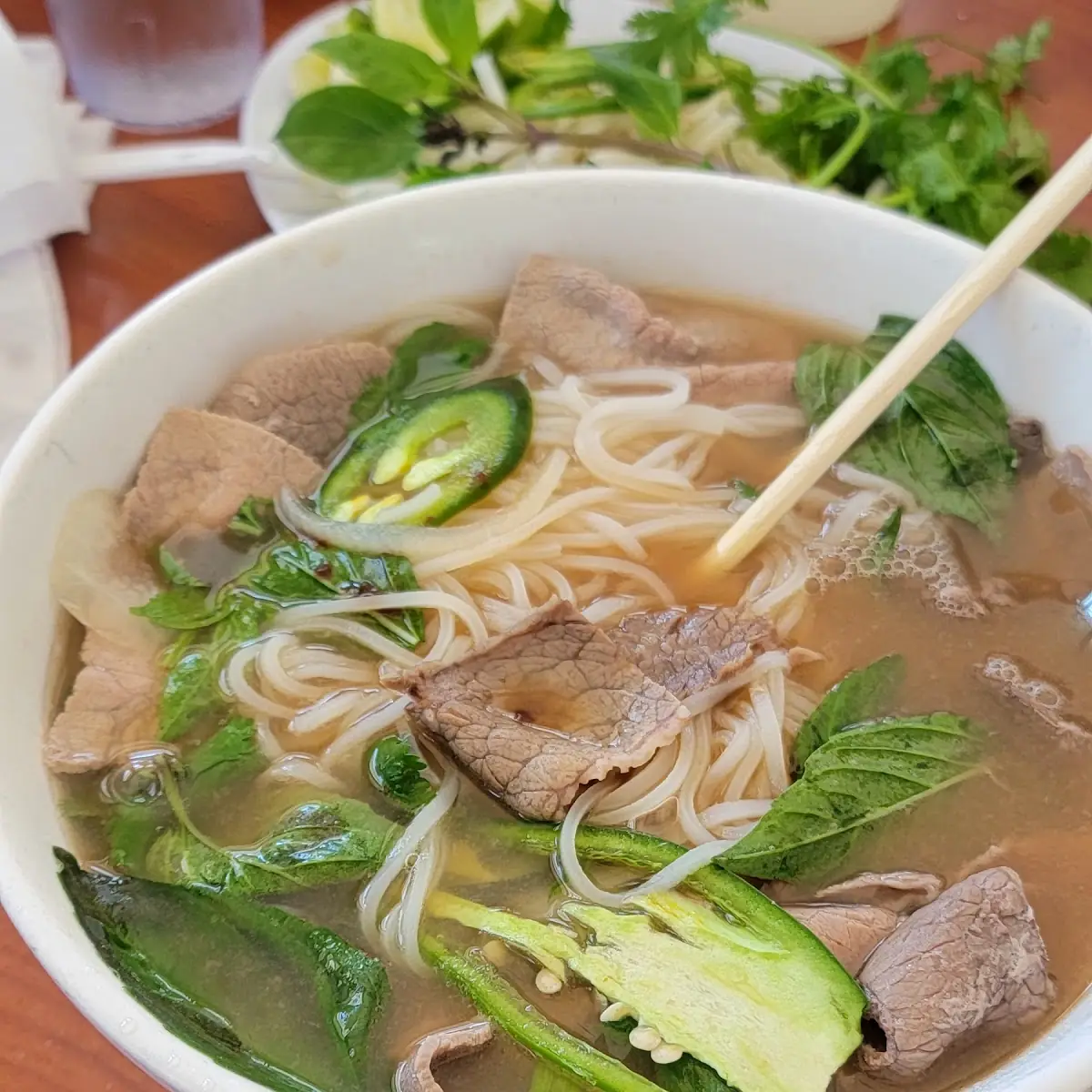 Beef Soup