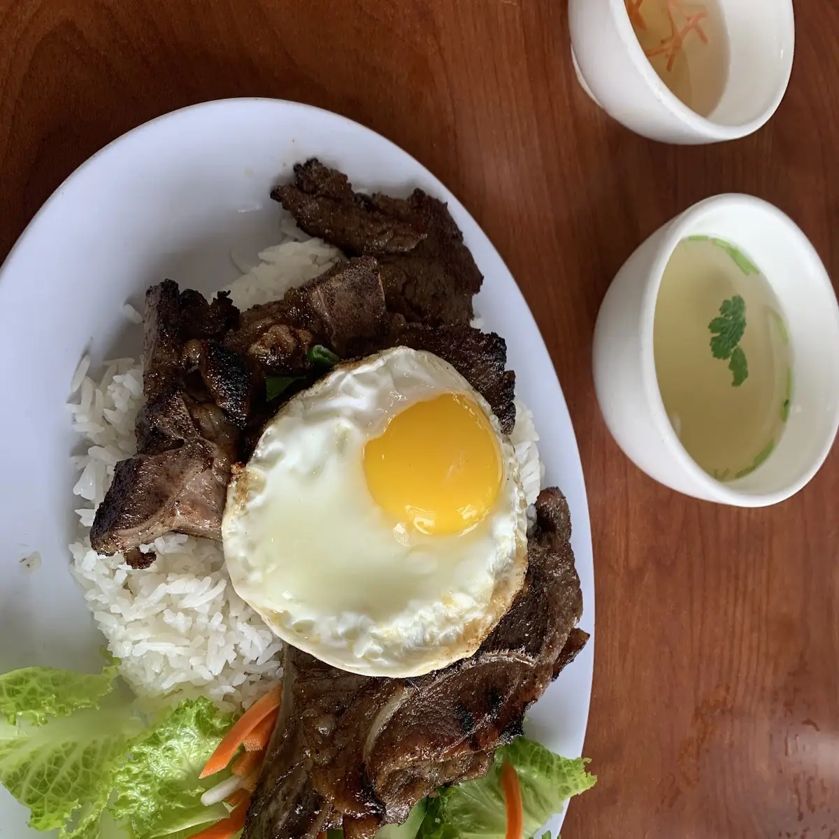 Cơm Bò Nướng
