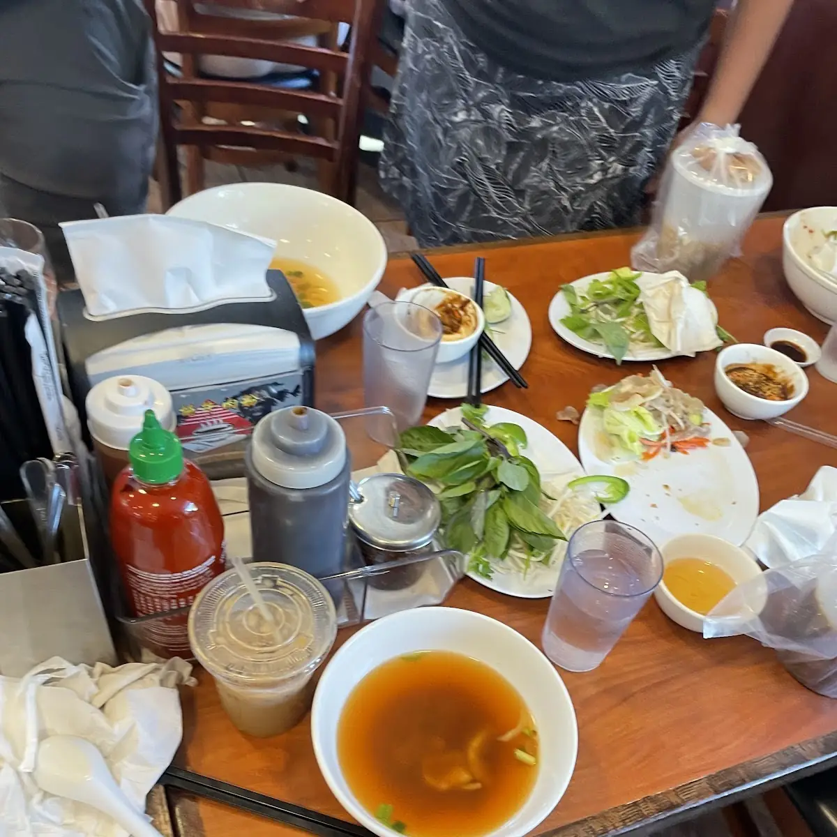 Seafood Combination