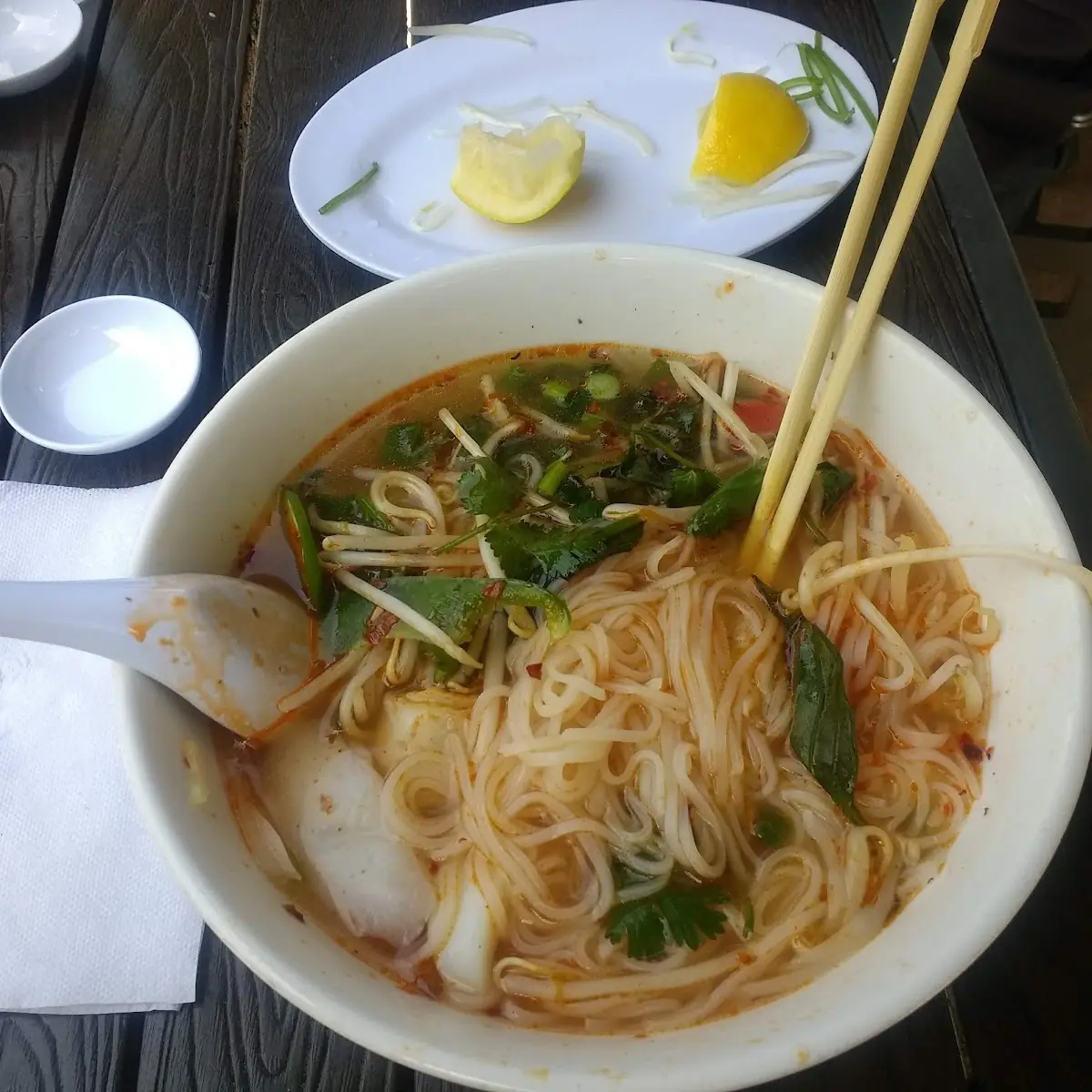 Seafood Soup
