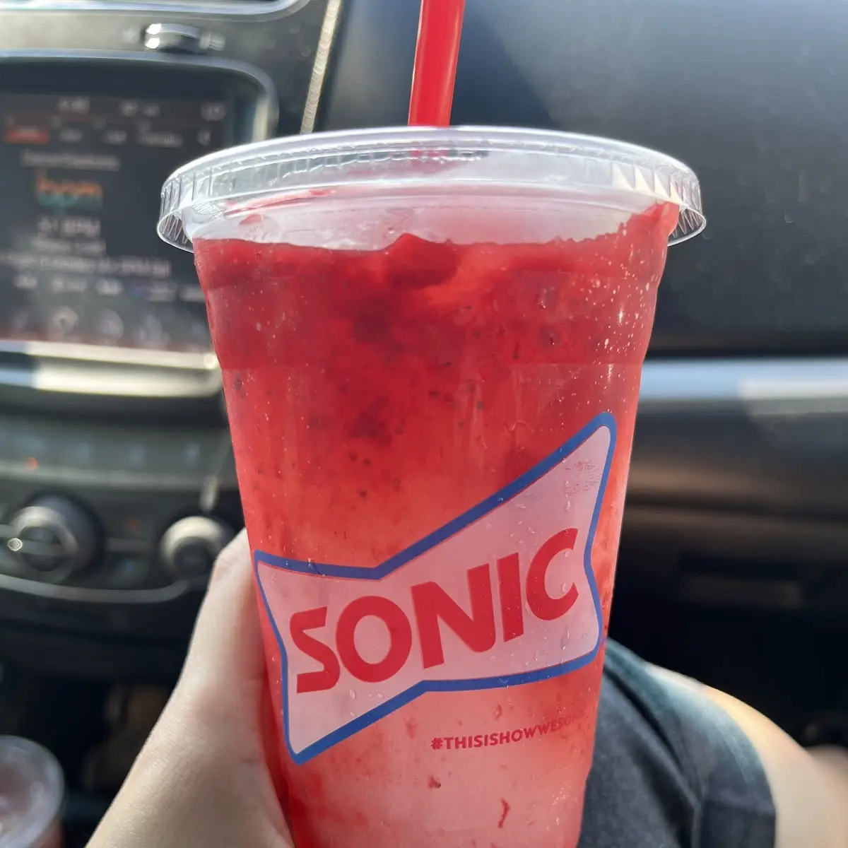 Sonic Refreshers
