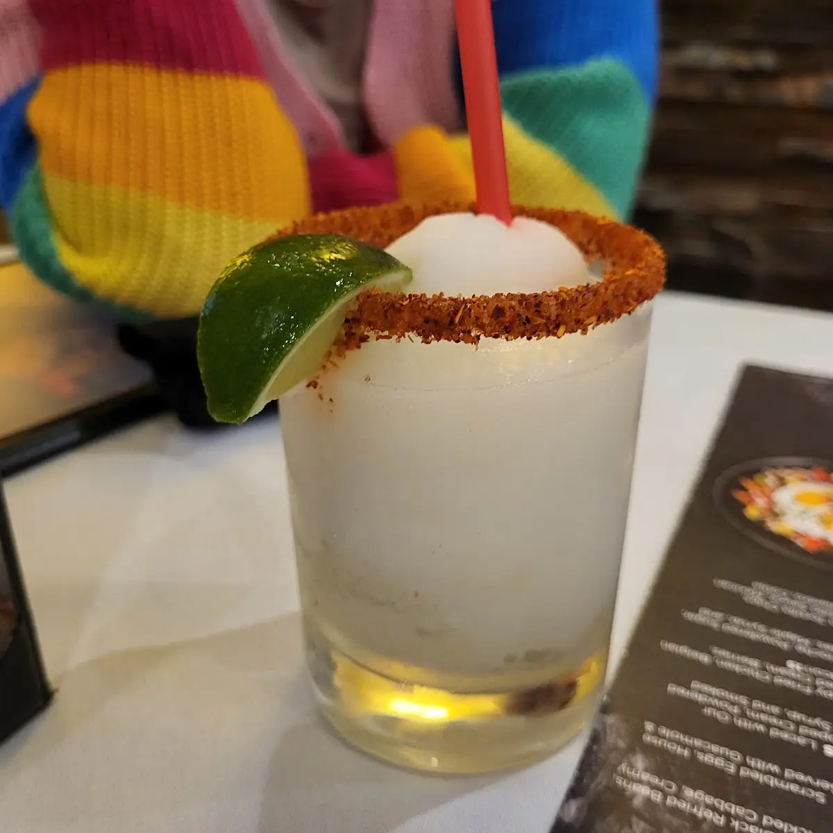 Frozen Margaritas