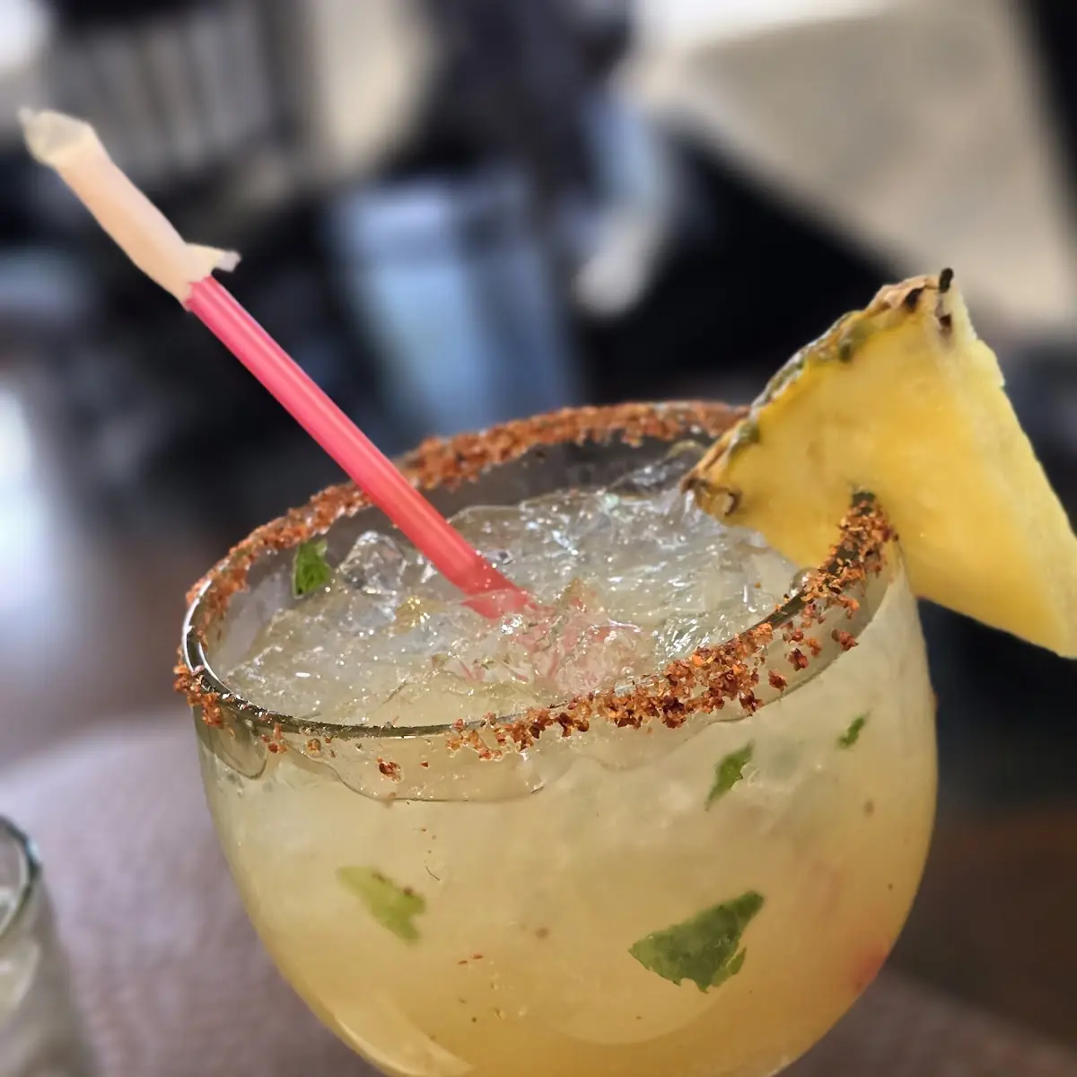 Jumbo House Margaritas