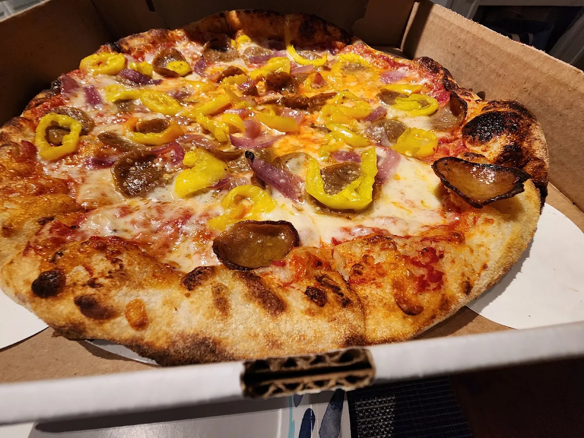 El Jefe Pizza