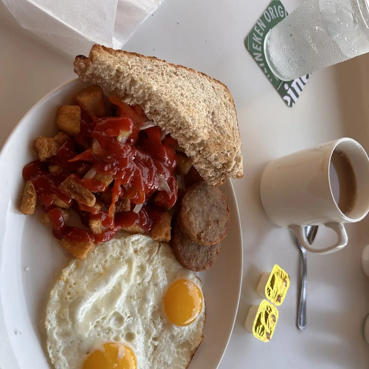 English Breakfast