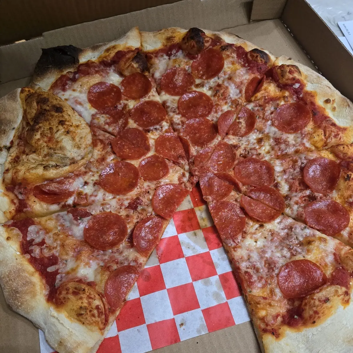 Pepperoni Pizza