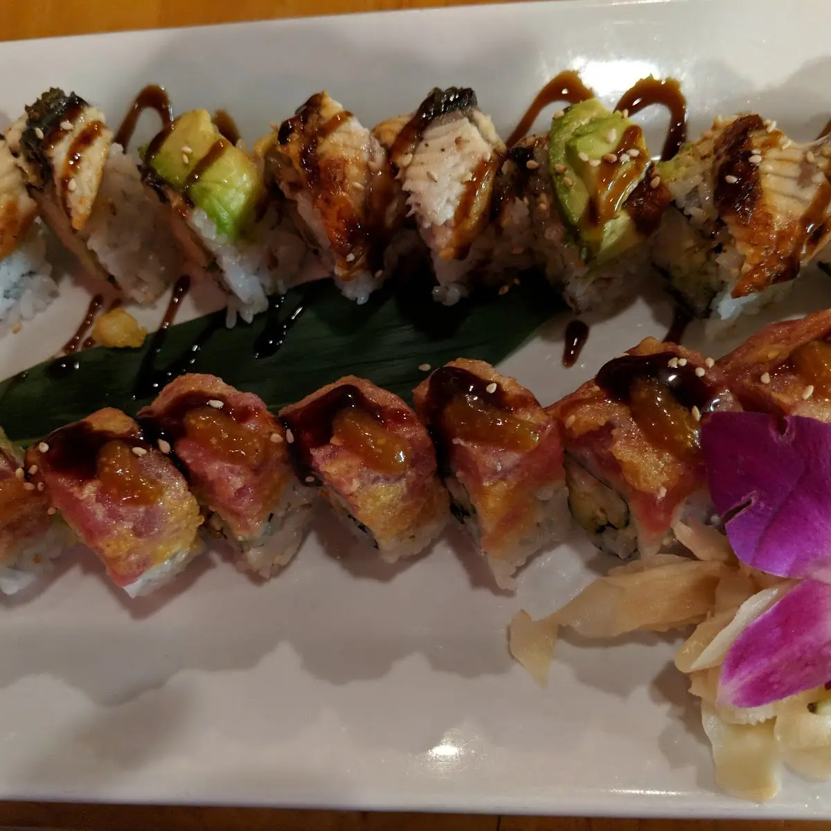 Dragon Roll