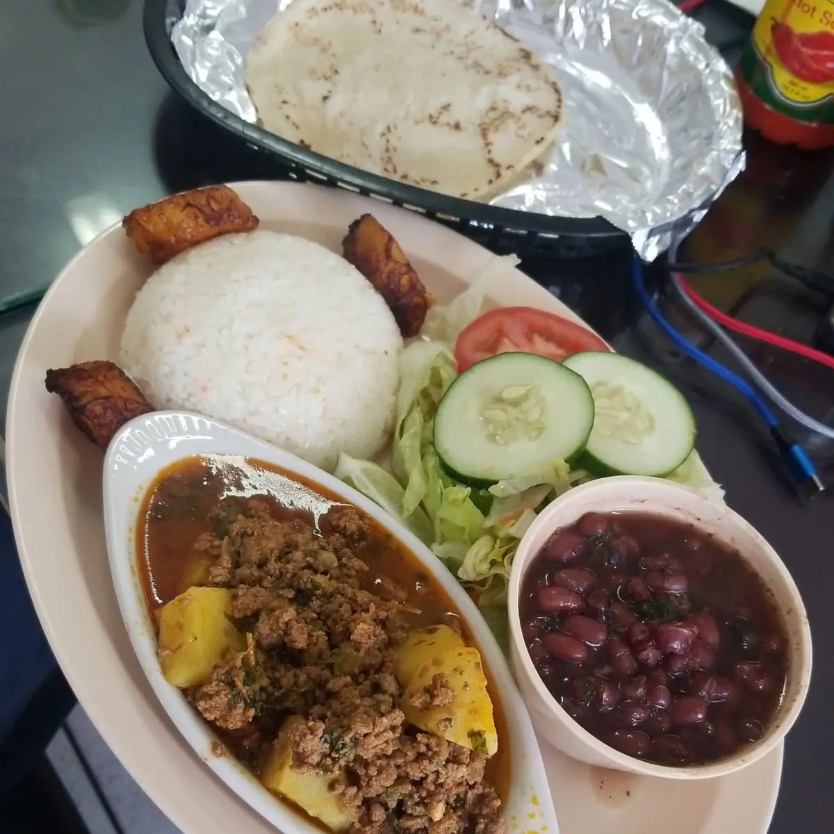 Carne Molida Ceibeña Ceibian Ground Beef