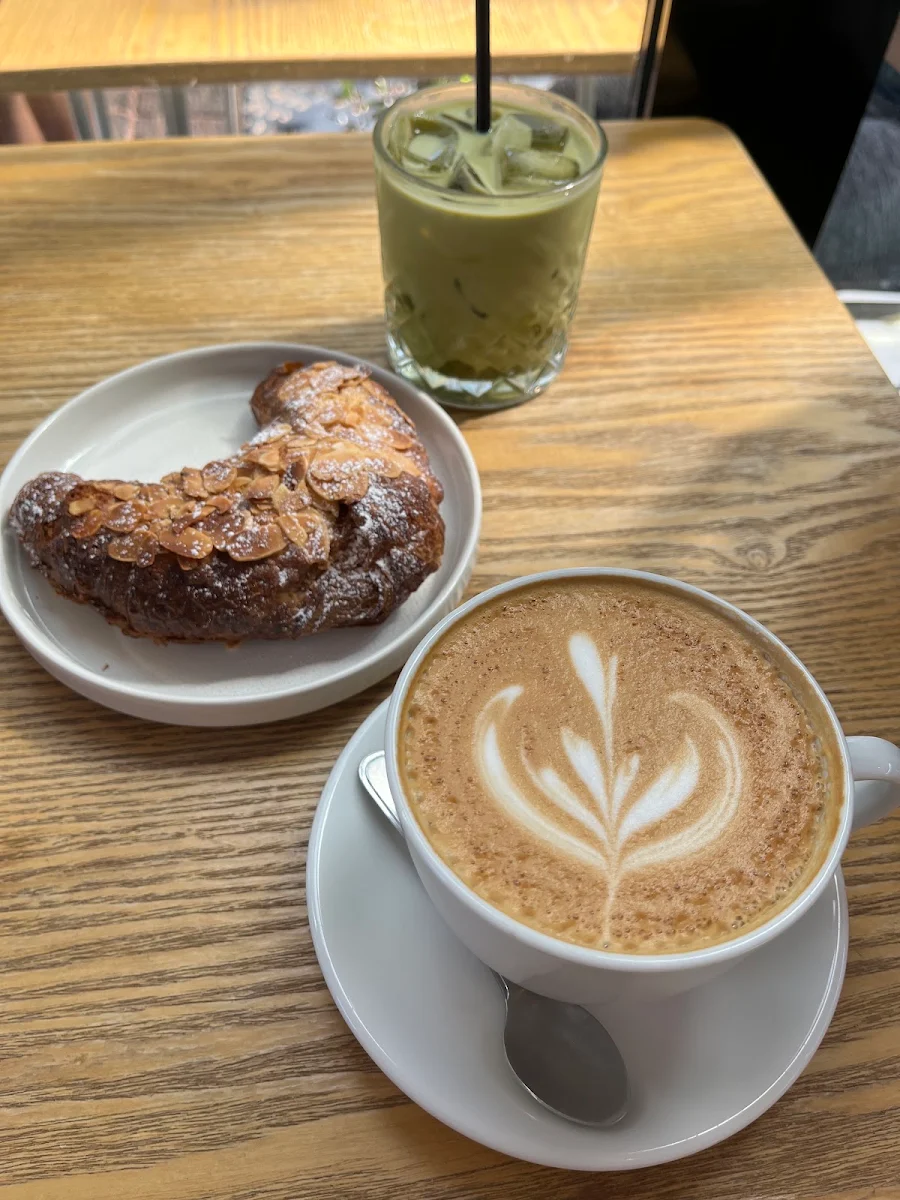 Almond Croissant