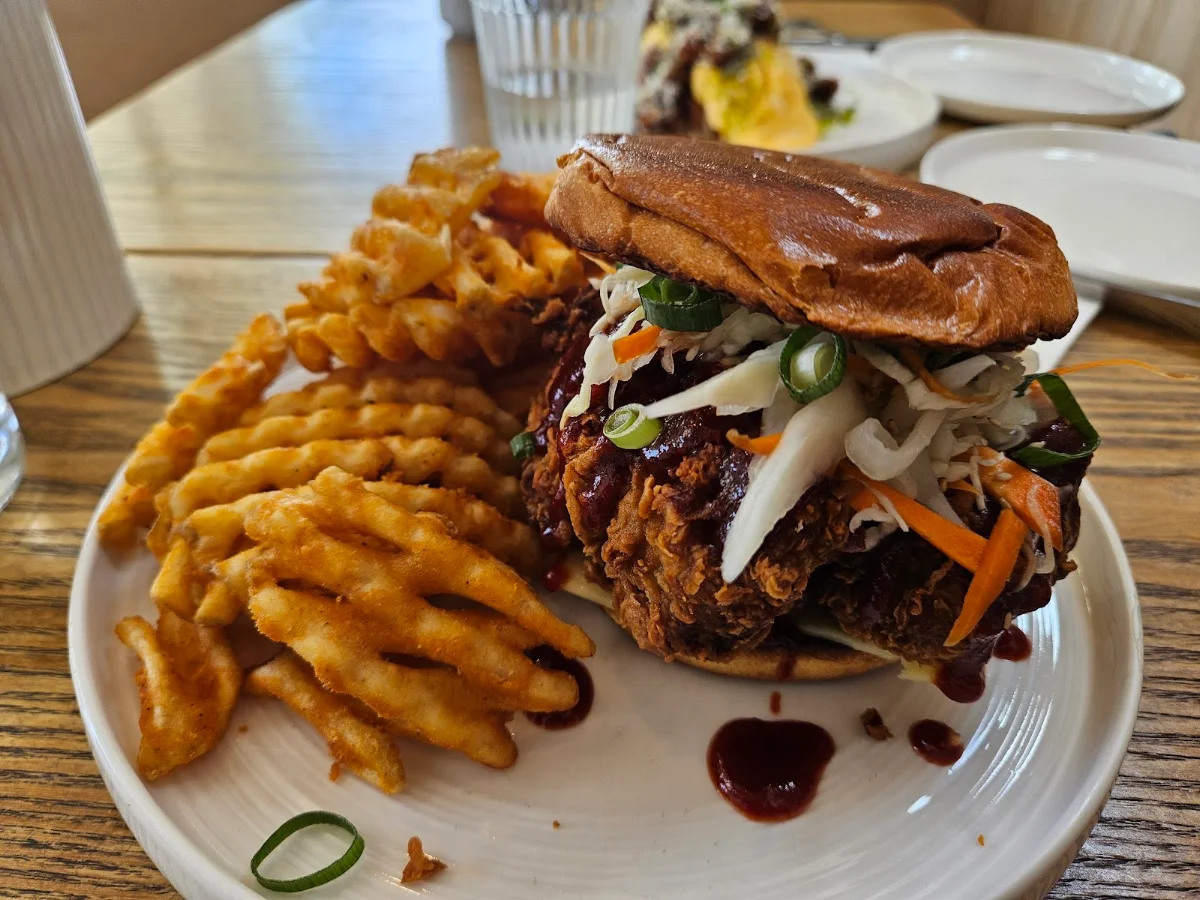 KFC Burger