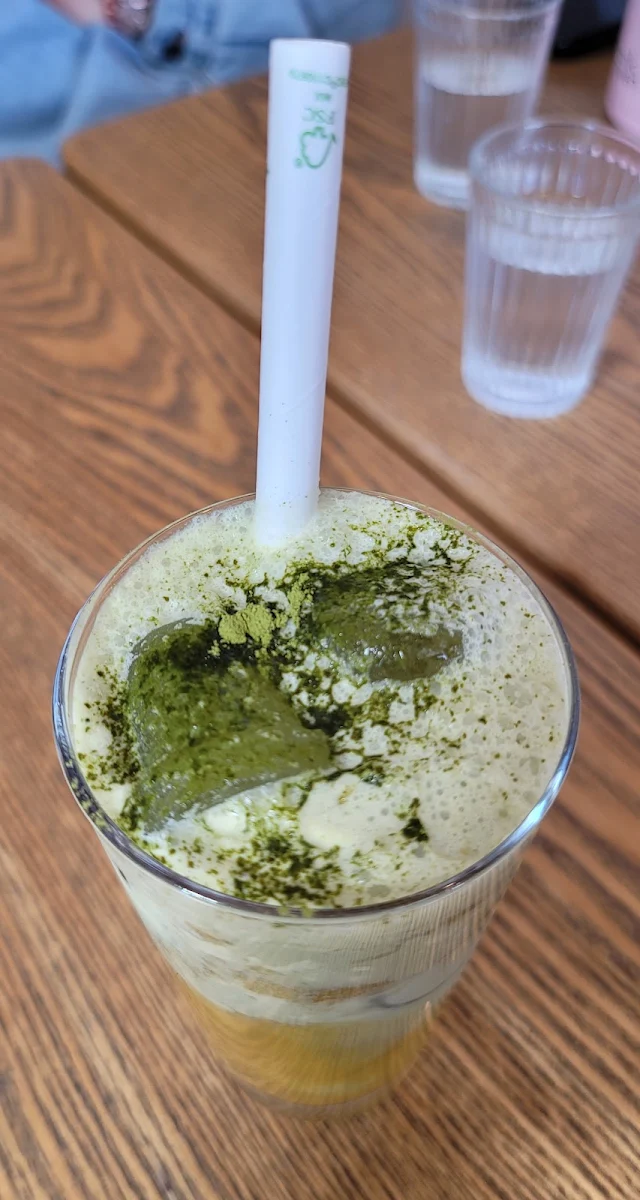 Matcha Latte